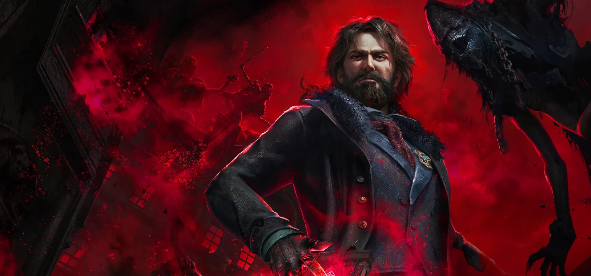 Imagem de fundo do produto The Thaumaturge: Deluxe Edition - Xbox e PC