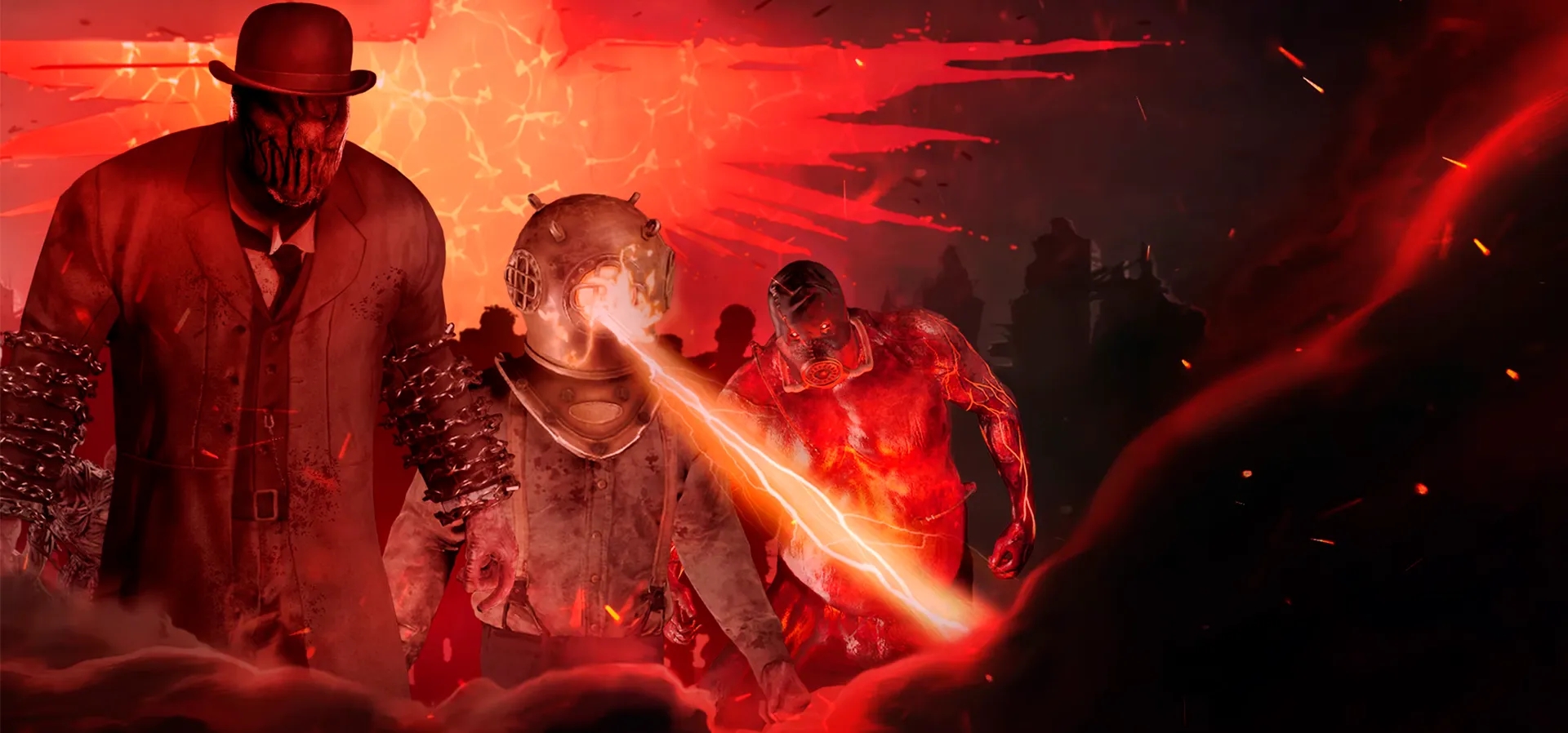 Imagem de fundo do produto Sker Ritual: Ultimate Edition - Xbox Series X|S