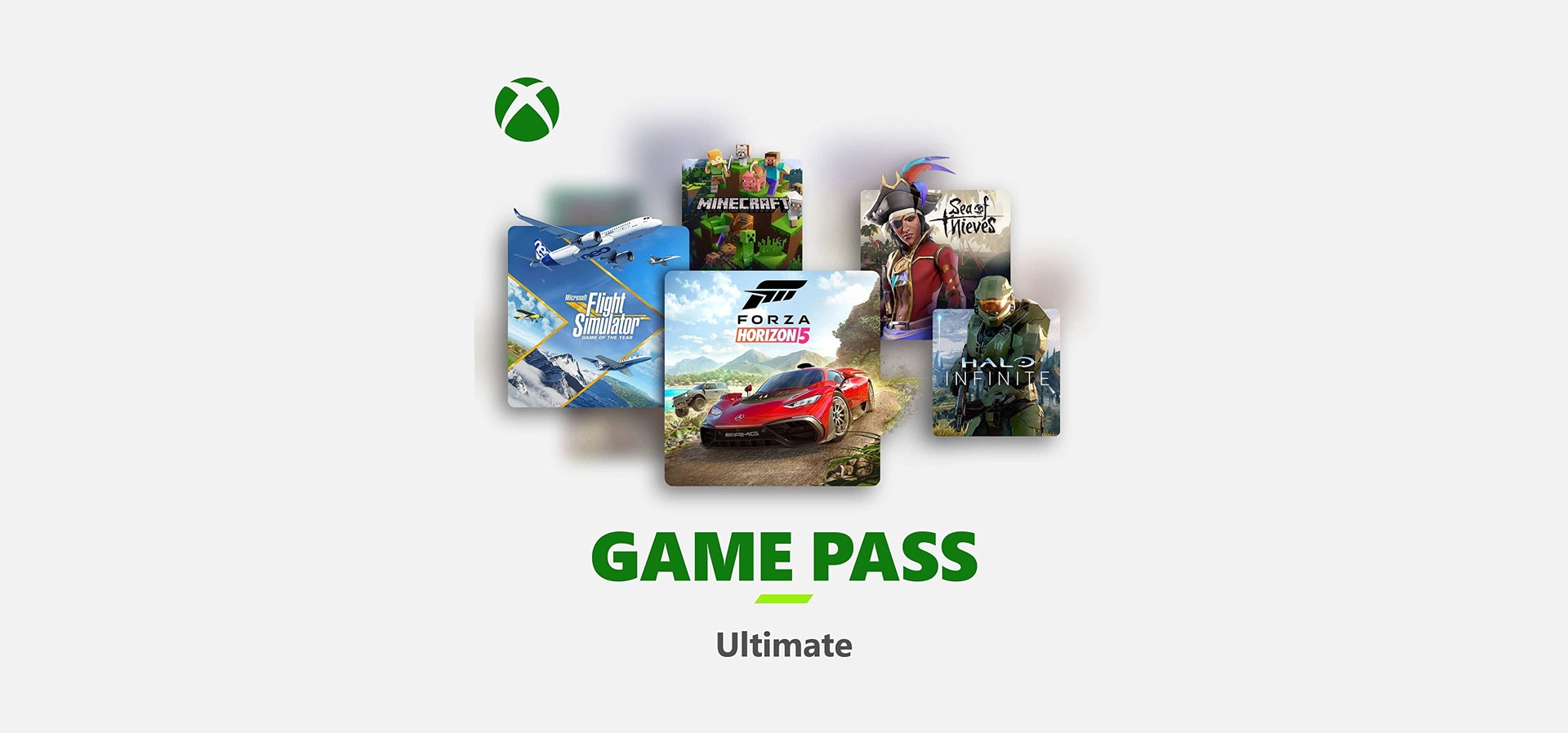 Imagem de fundo do produto Xbox Game Pass ULTIMATE 1 Mês