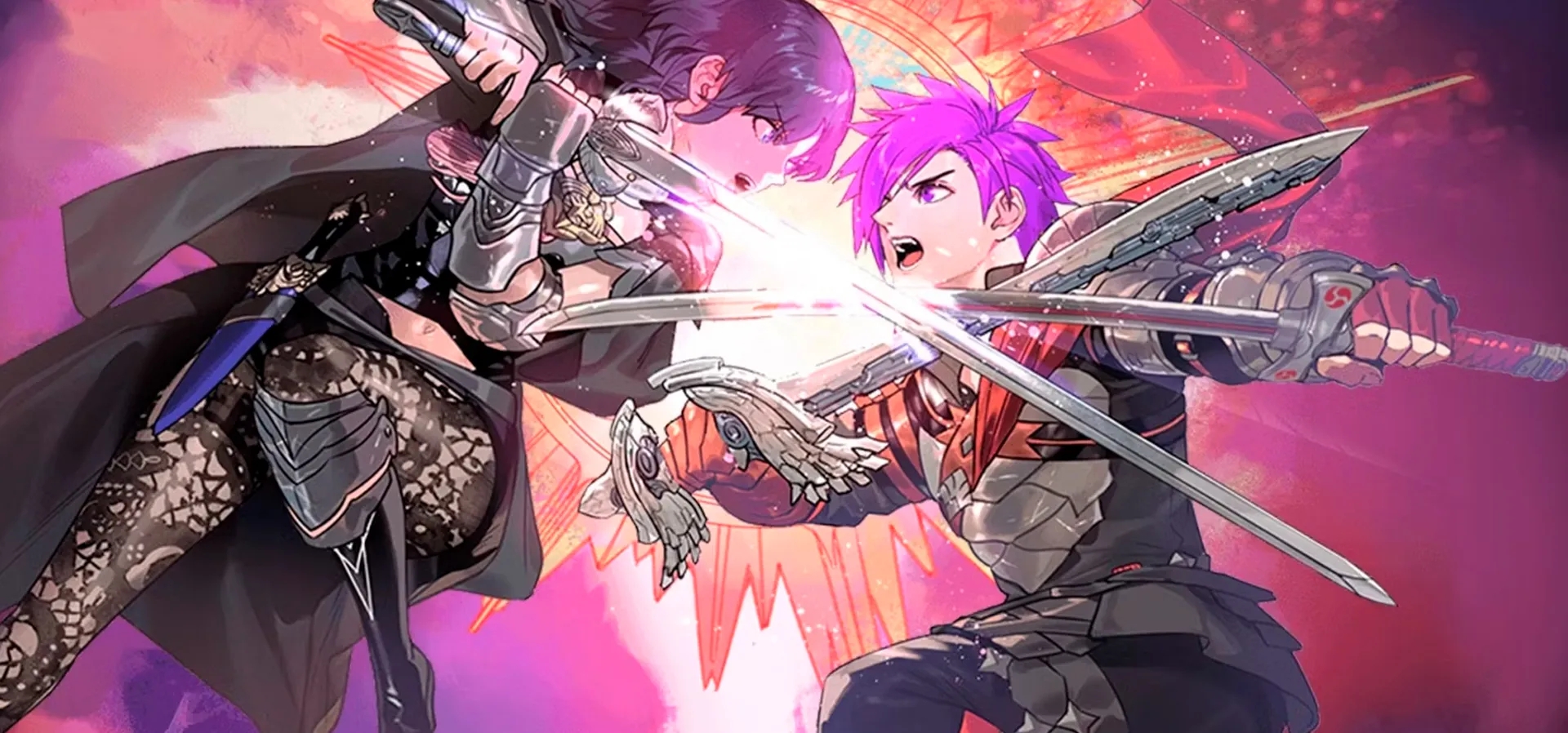 Imagem de fundo do produto Fire Emblem Warrious: Three Hopes - Switch