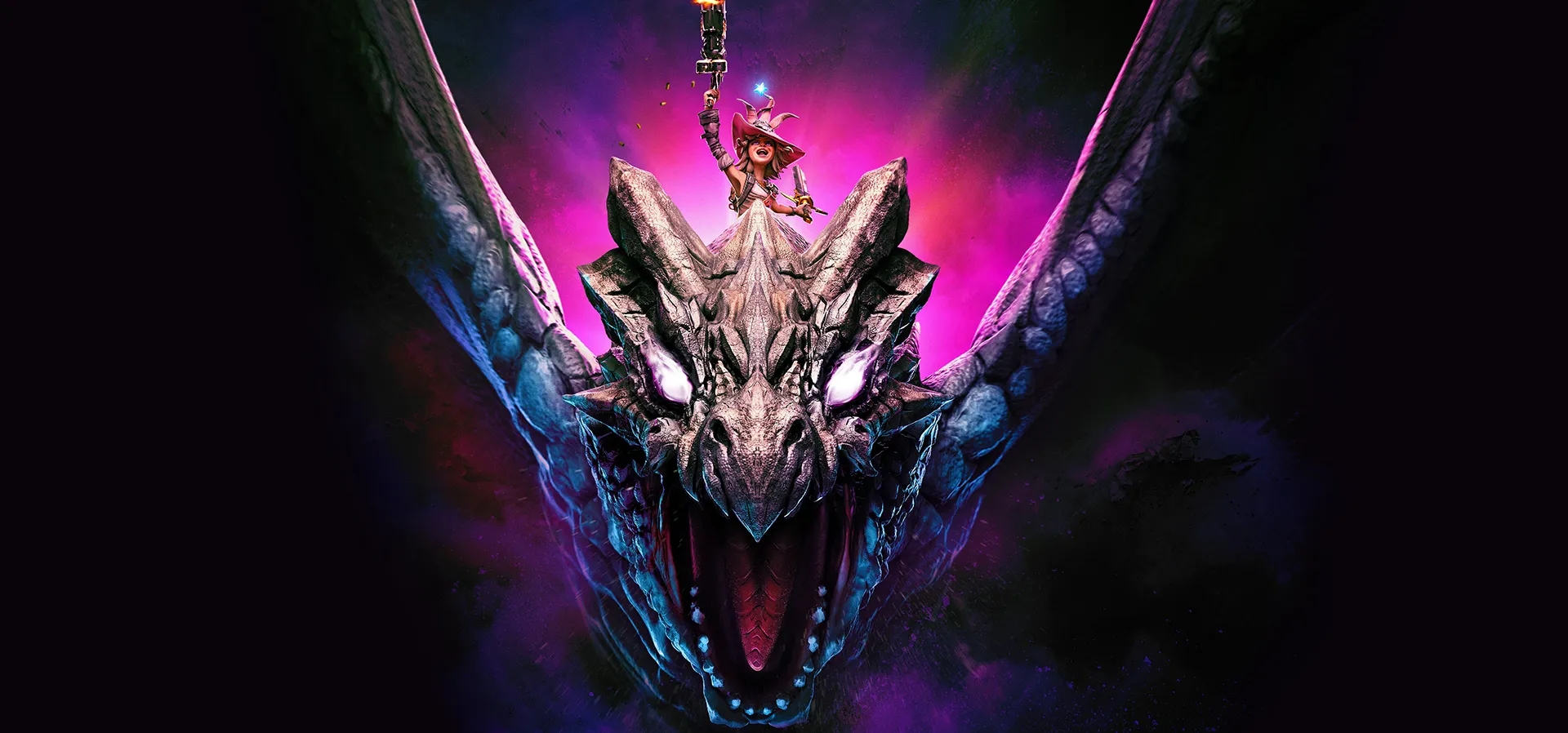 Imagem de fundo do produto TINY TINA'S WONDERLANDS PS5 - Físico
