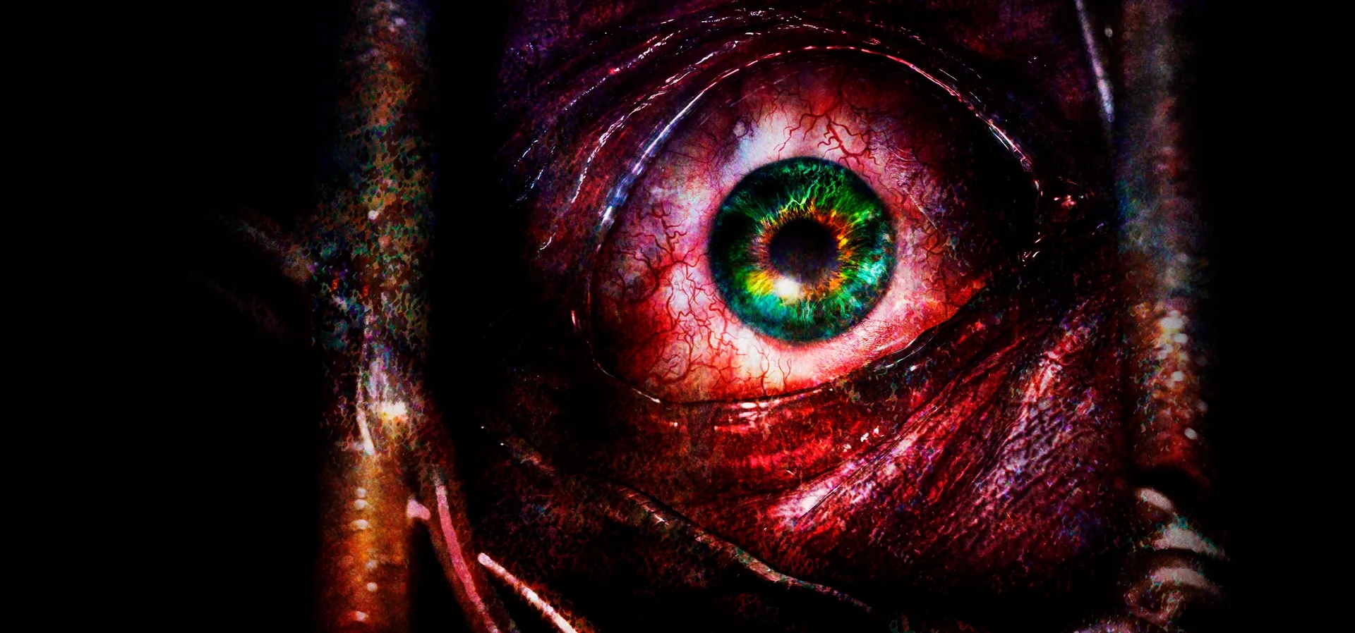 Imagem de fundo do produto Resident Evil Revelations 2 Edição de Luxo - PS4