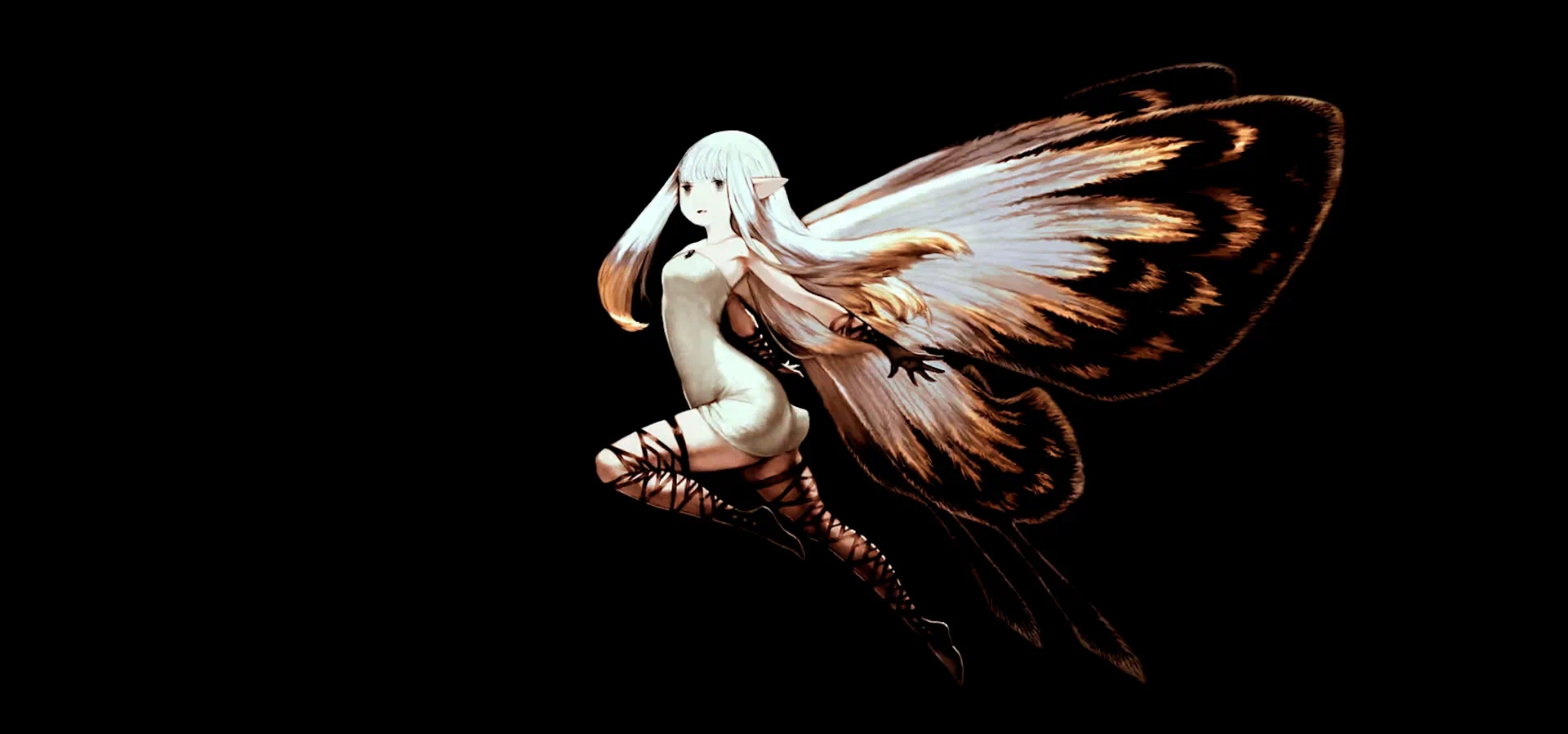 Imagem de fundo do produto Bravely Default Flying Fairy Hd Remaster - Switch 2