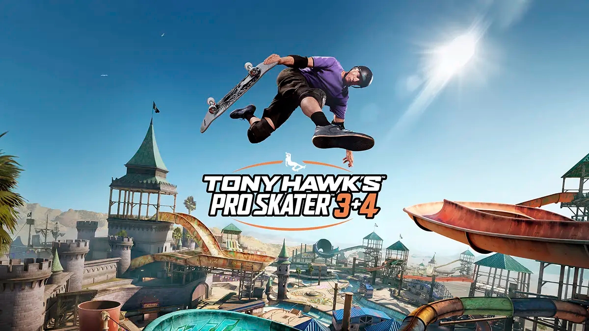 Tony Hawk's™ Pro Skater™ 3 + 4