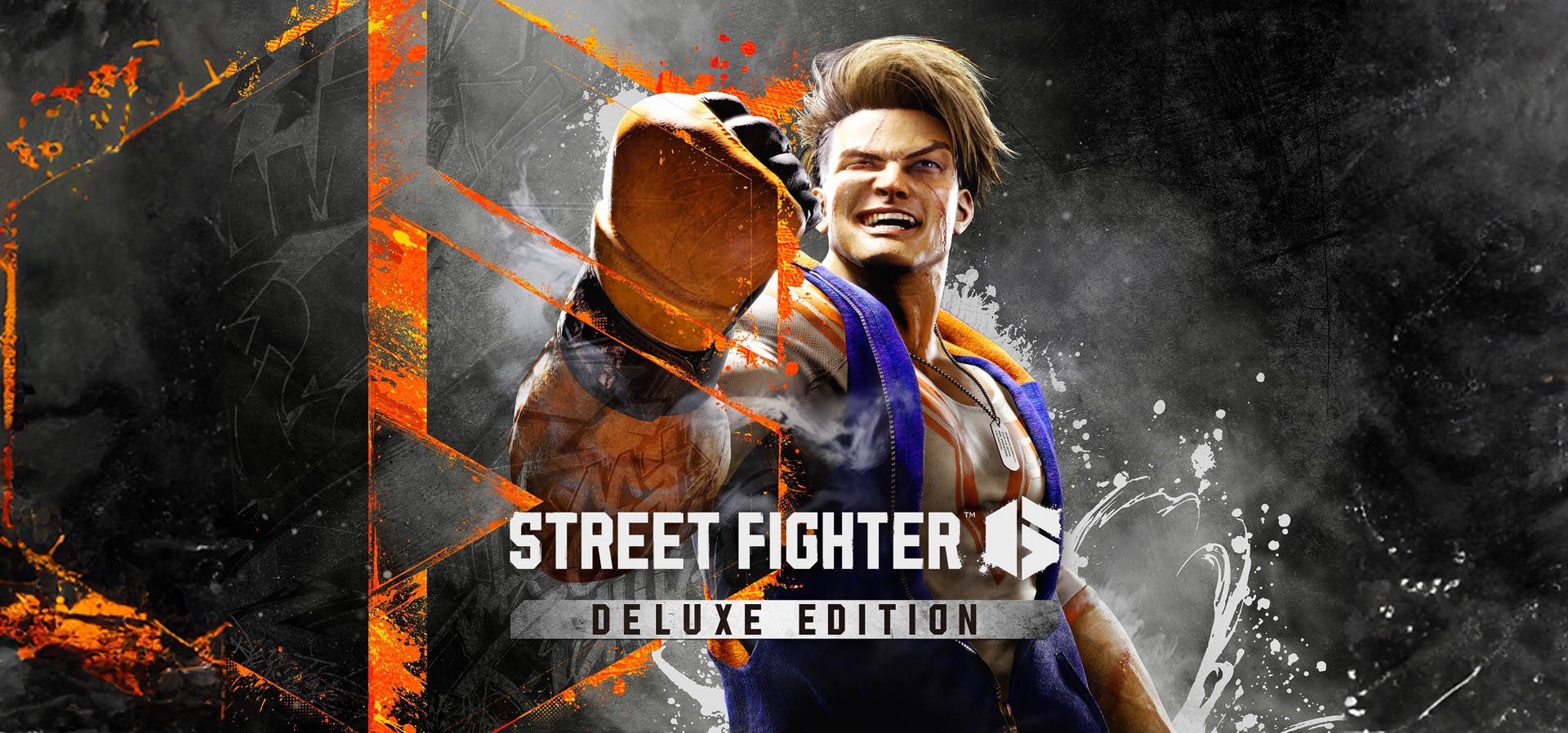 Imagem de fundo do produto Street Fighter™ 6 Deluxe Edition - PS4 & PS5