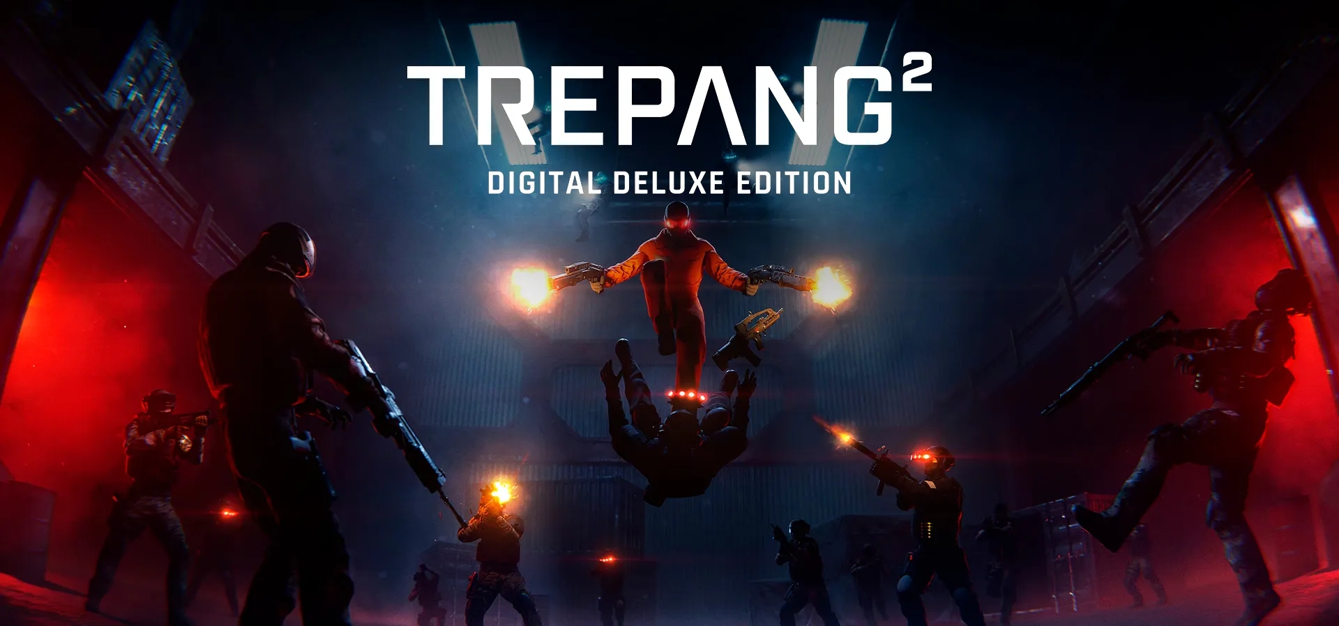 Imagem de fundo do produto Trepang2 - Digital Deluxe Edition - Xbox Series X|S e PC