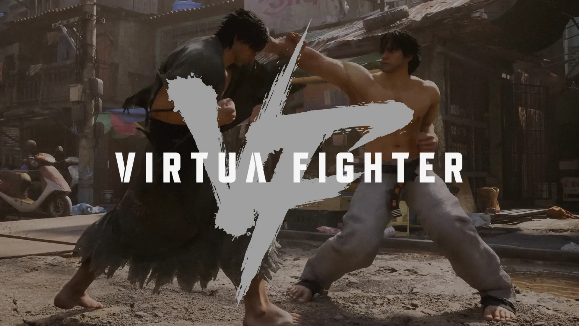 Imagem de fundo do produto VF5 R.E.V.O. chega ao Steam; confira o futuro da franquia!