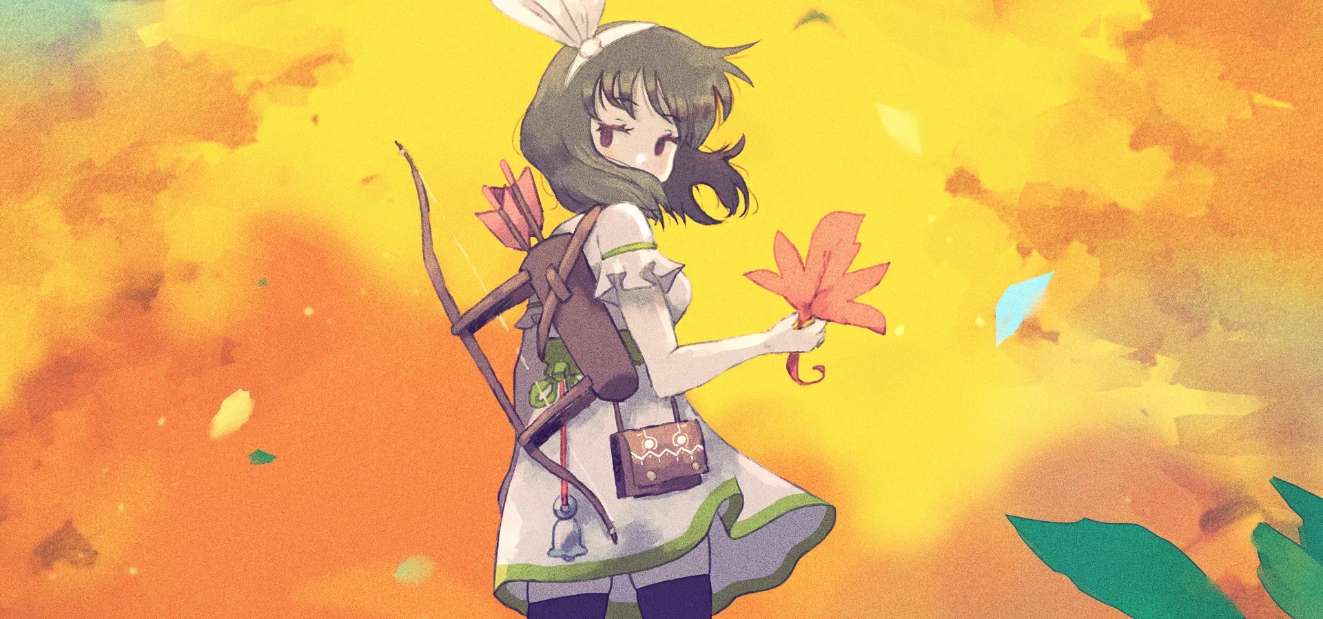 Imagem de fundo do produto Momodora: Moonlit Farewell - PS5