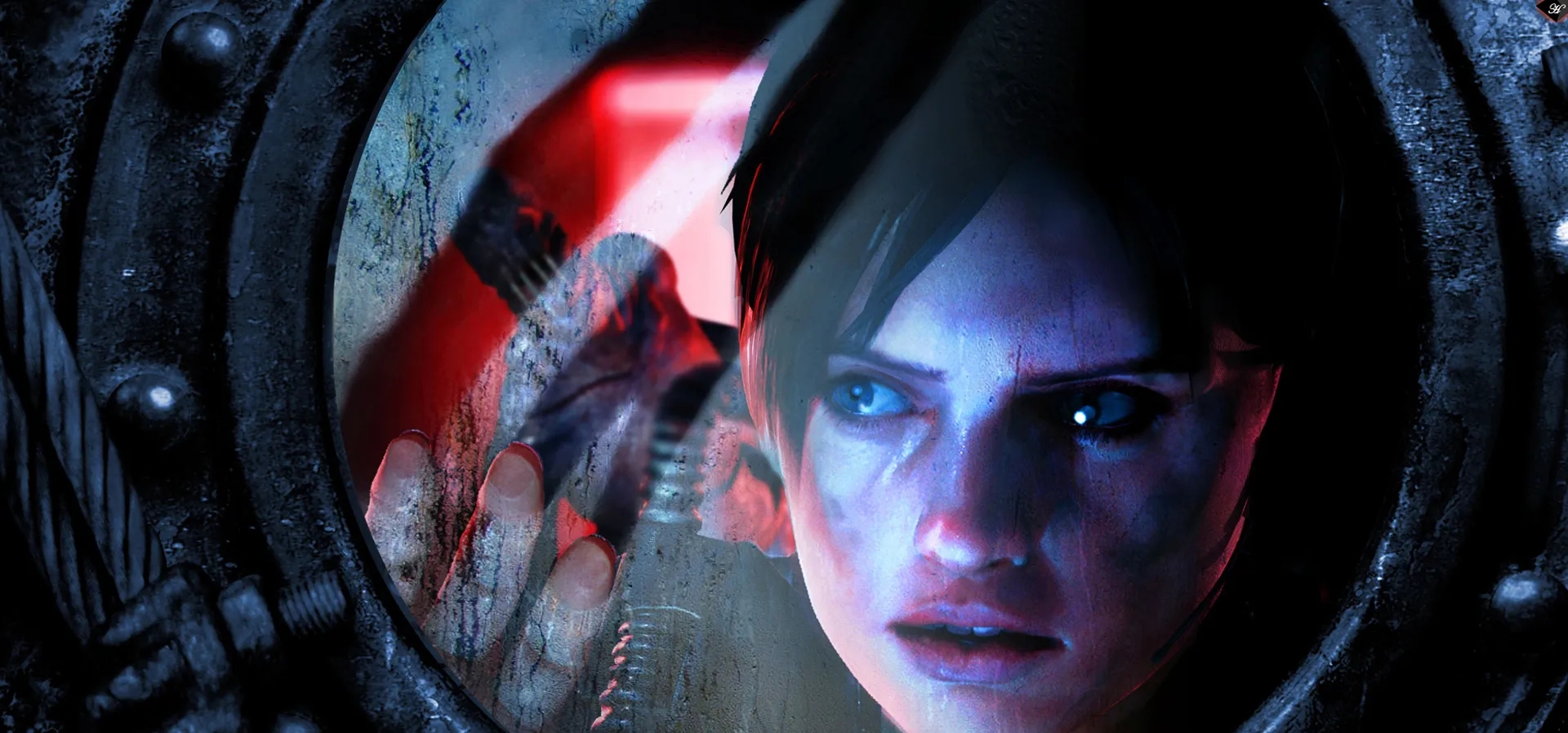 Imagem de fundo do produto Resident Evil Revelations PS4 - Físico