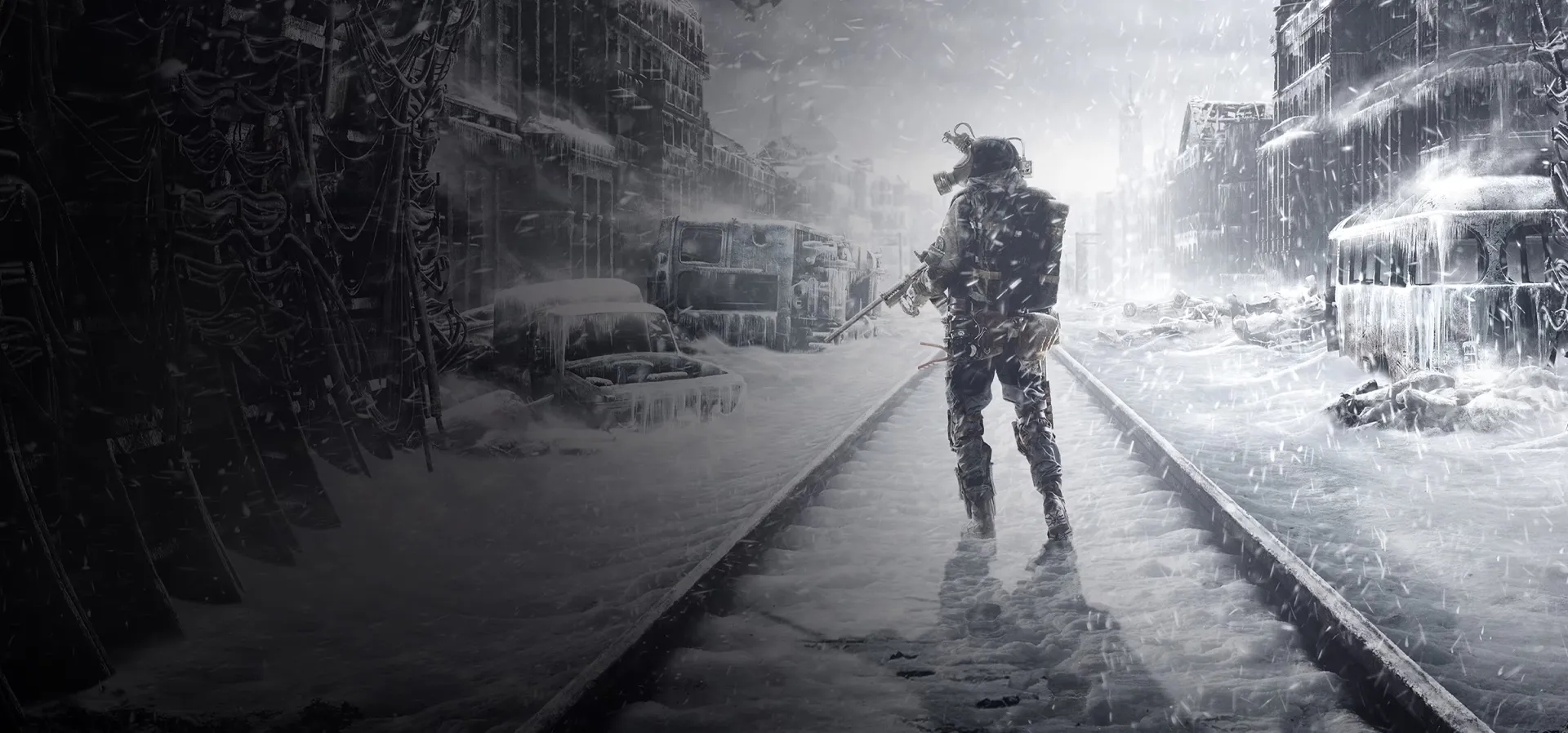 Imagem de fundo do produto Metro Exodus - Xbox One e Series X|S