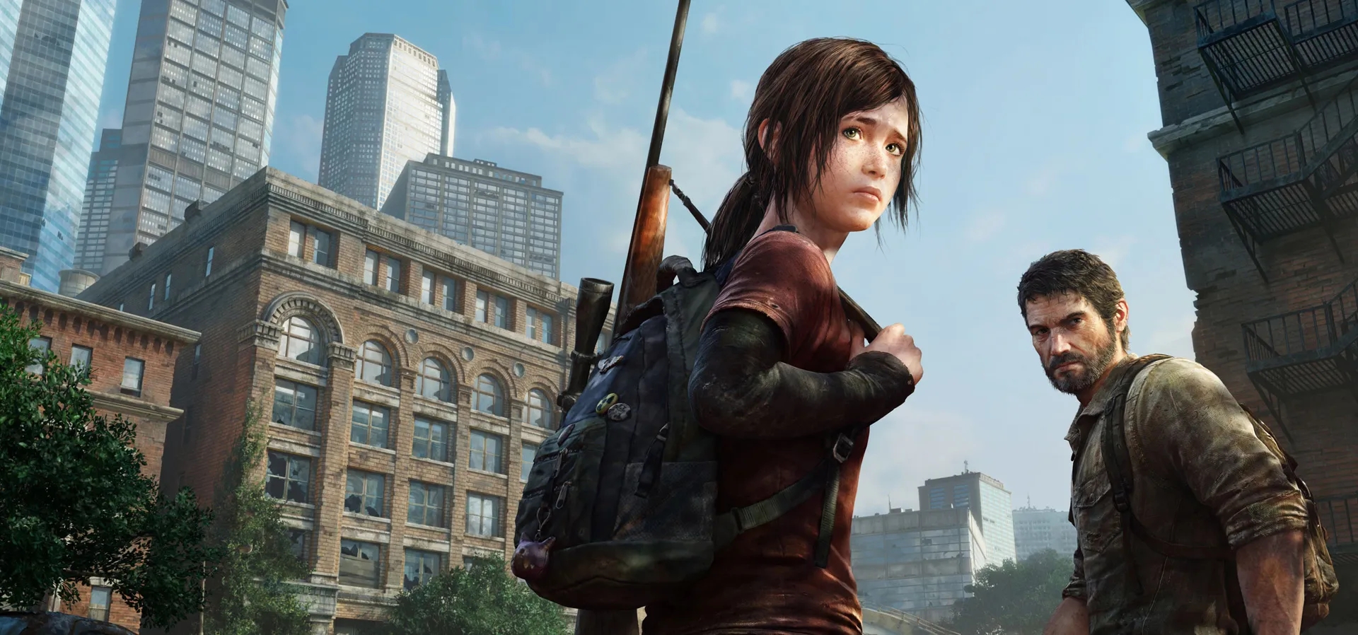 Imagem de fundo do produto The Last of Us - PS3