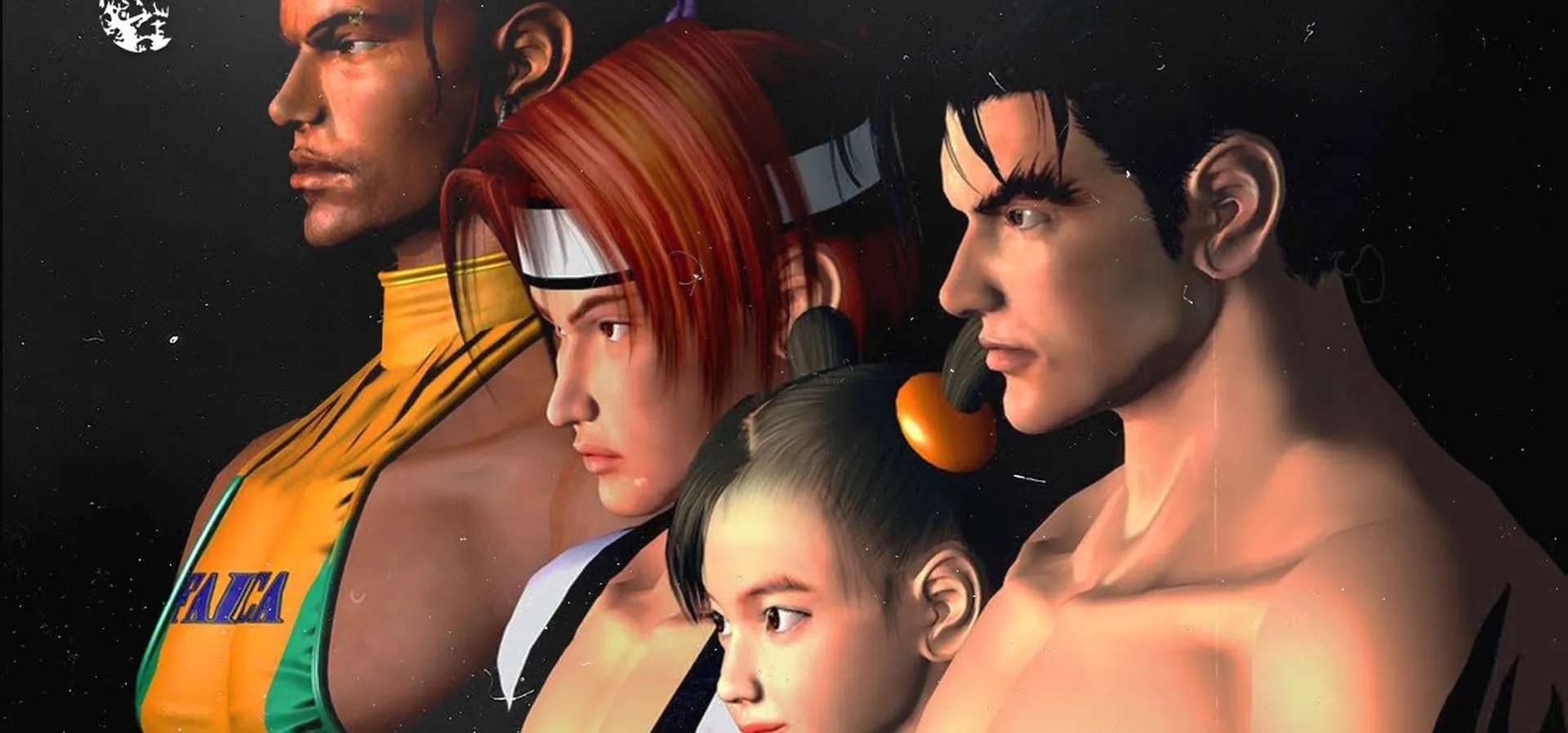 Imagem de fundo do produto Tekken 3 - PS1