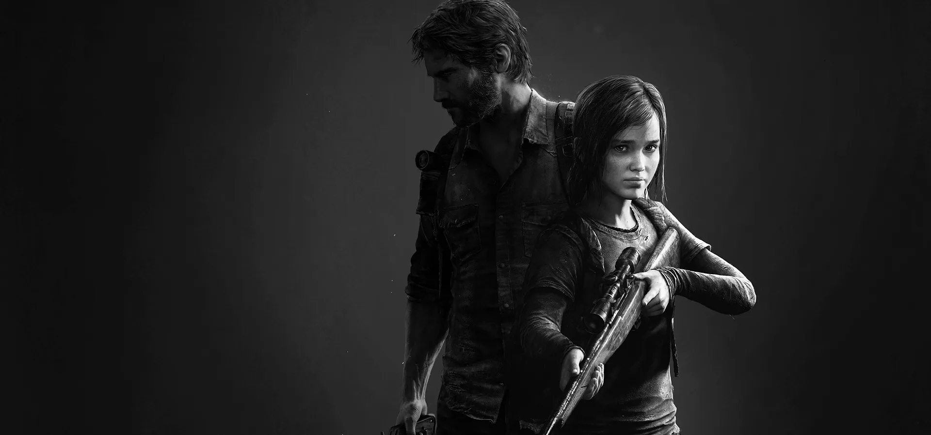 Imagem de fundo do produto The Last Of Us™ Remastered - PS4