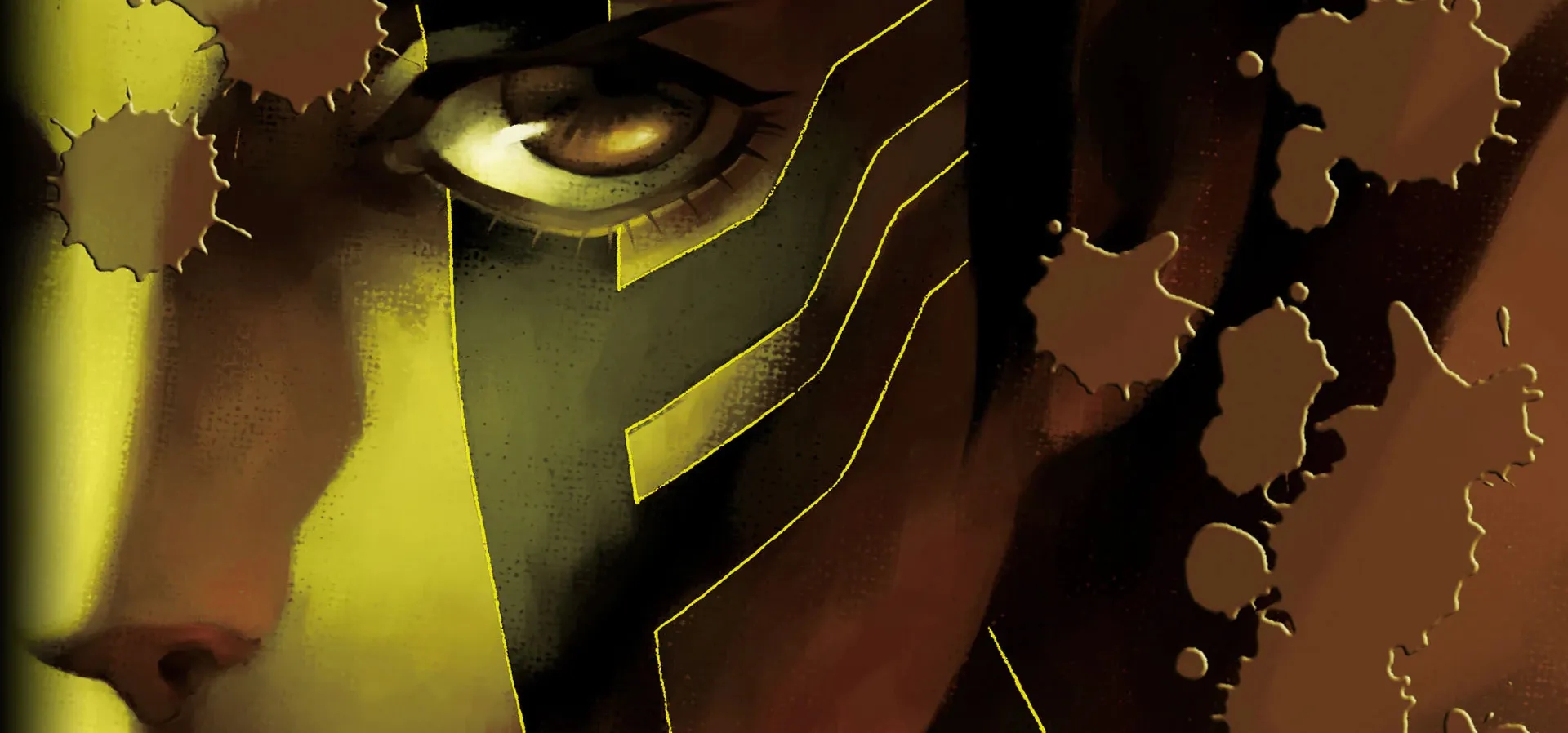 Imagem de fundo do produto Shin Megami Tensei III Nocturne HD Remaster - Switch 