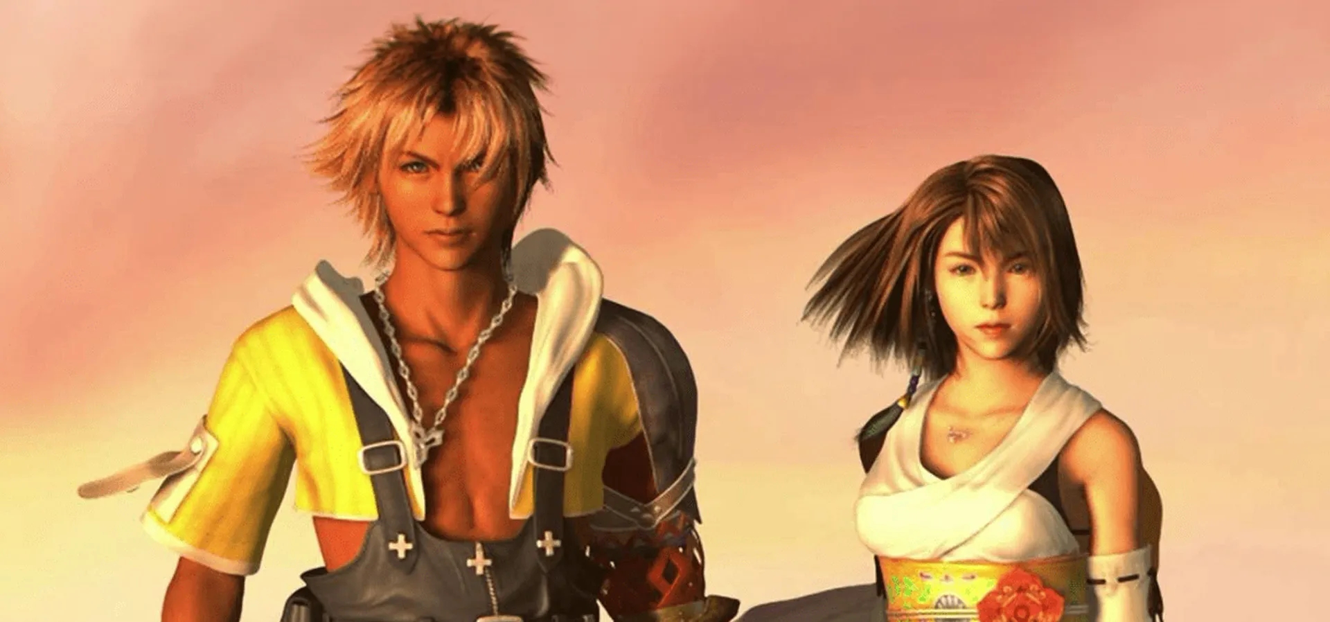 Imagem de fundo do produto Final Fantasy X - PS2