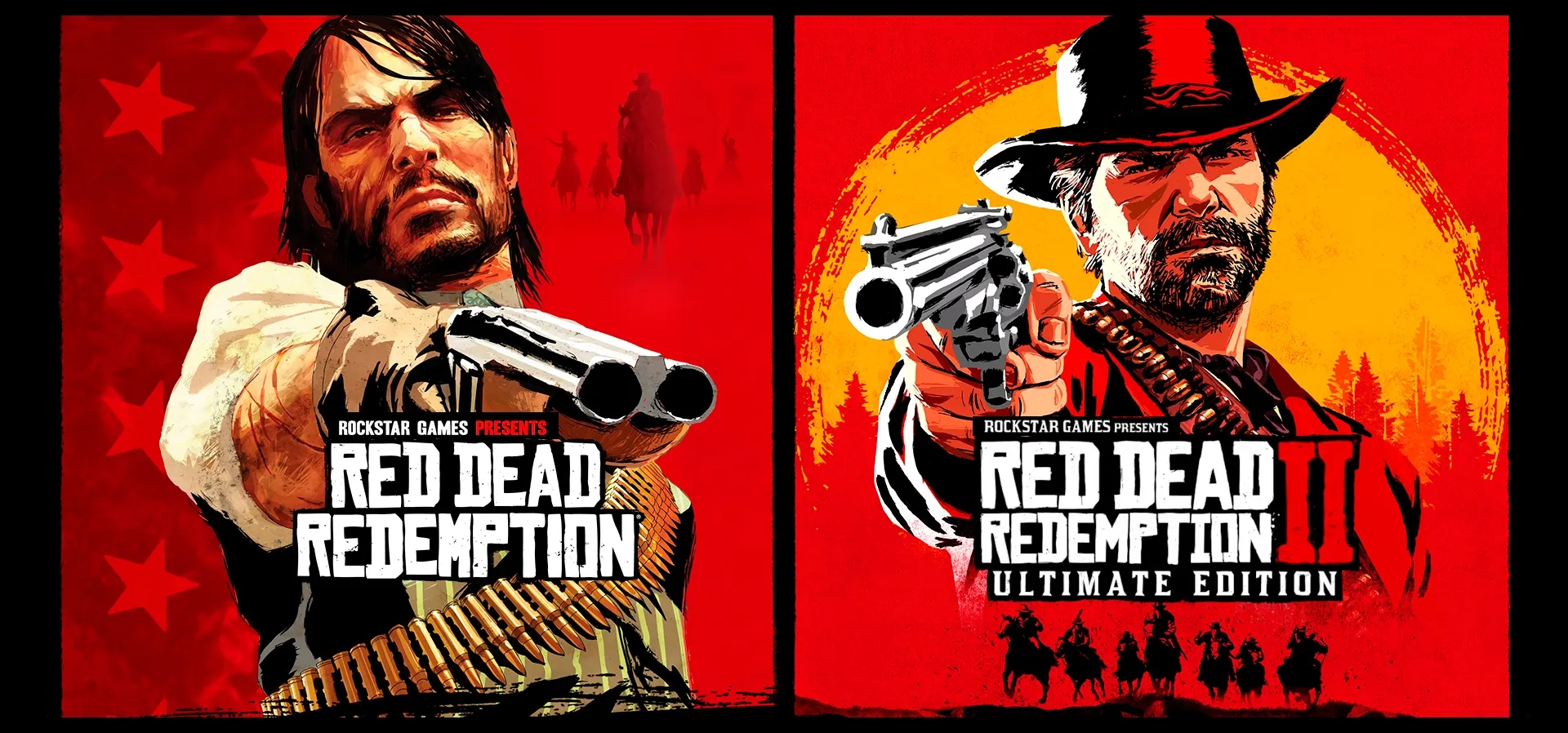 Imagem de fundo do produto Red Dead Redemption 2 e Bundle - Xbox One e Series X|S