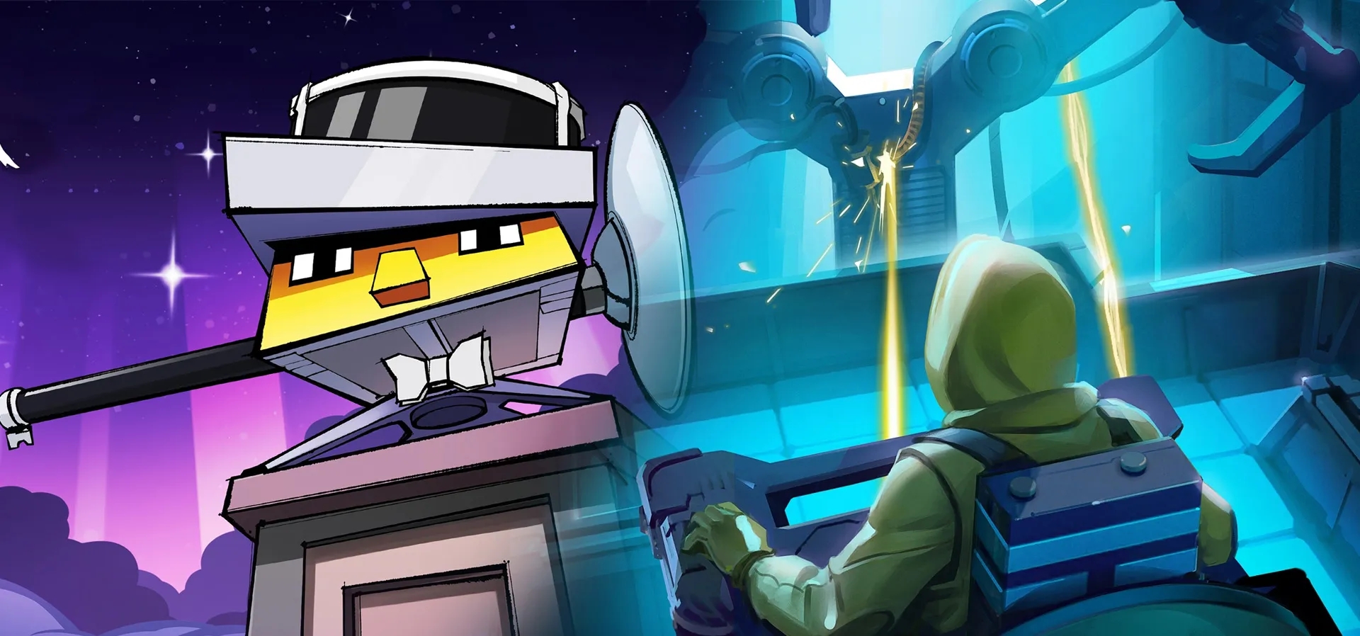 Imagem de fundo do produto Chump Squad Bundle - Xbox One e Series X|S