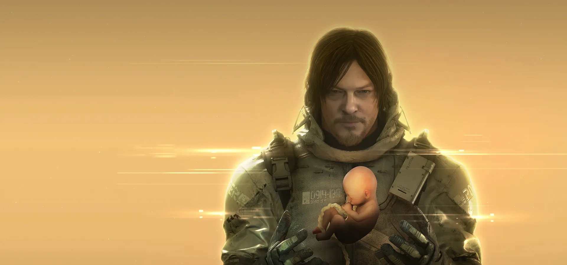 Imagem de fundo do produto Death Stranding Director's Cut PS5 - Físico