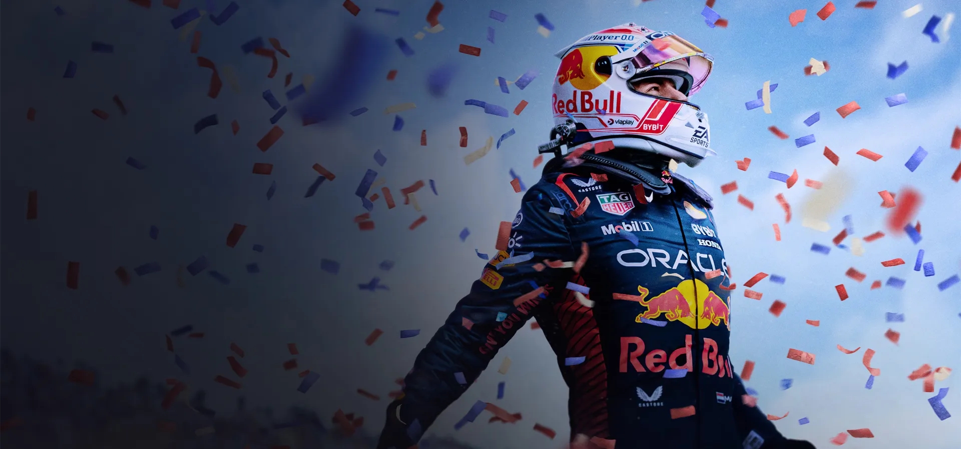 Imagem de fundo do produto Edição dos Campeões do F1® 24 - Xbox One e Series X|S