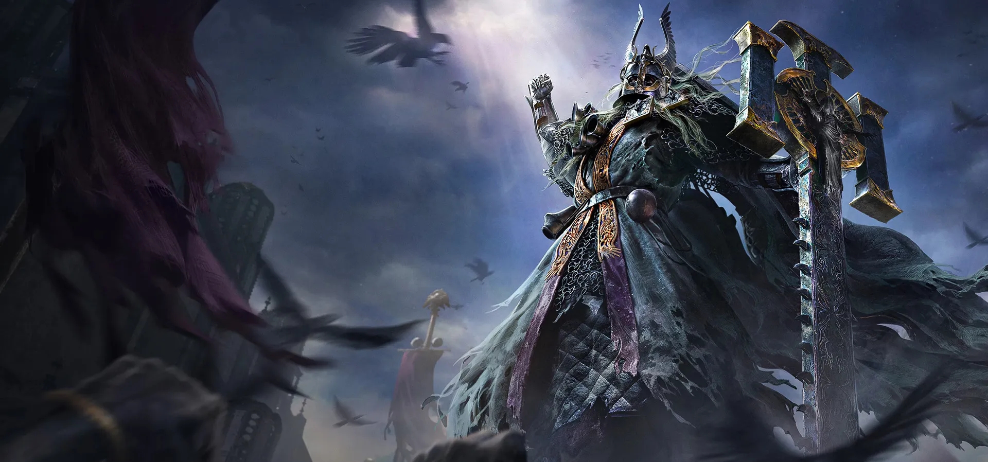Imagem de fundo do produto Pacote de Fundador do Path of Exile 2 - Lorde de Ogham - PS5