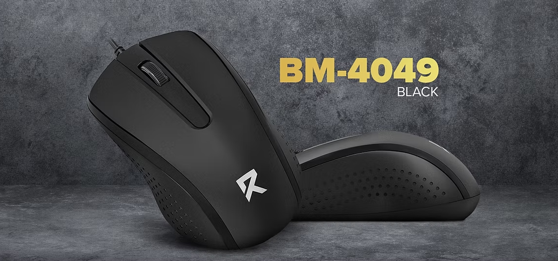 Imagem de fundo do produto Mouse Office com fio Redragon - BM-4049