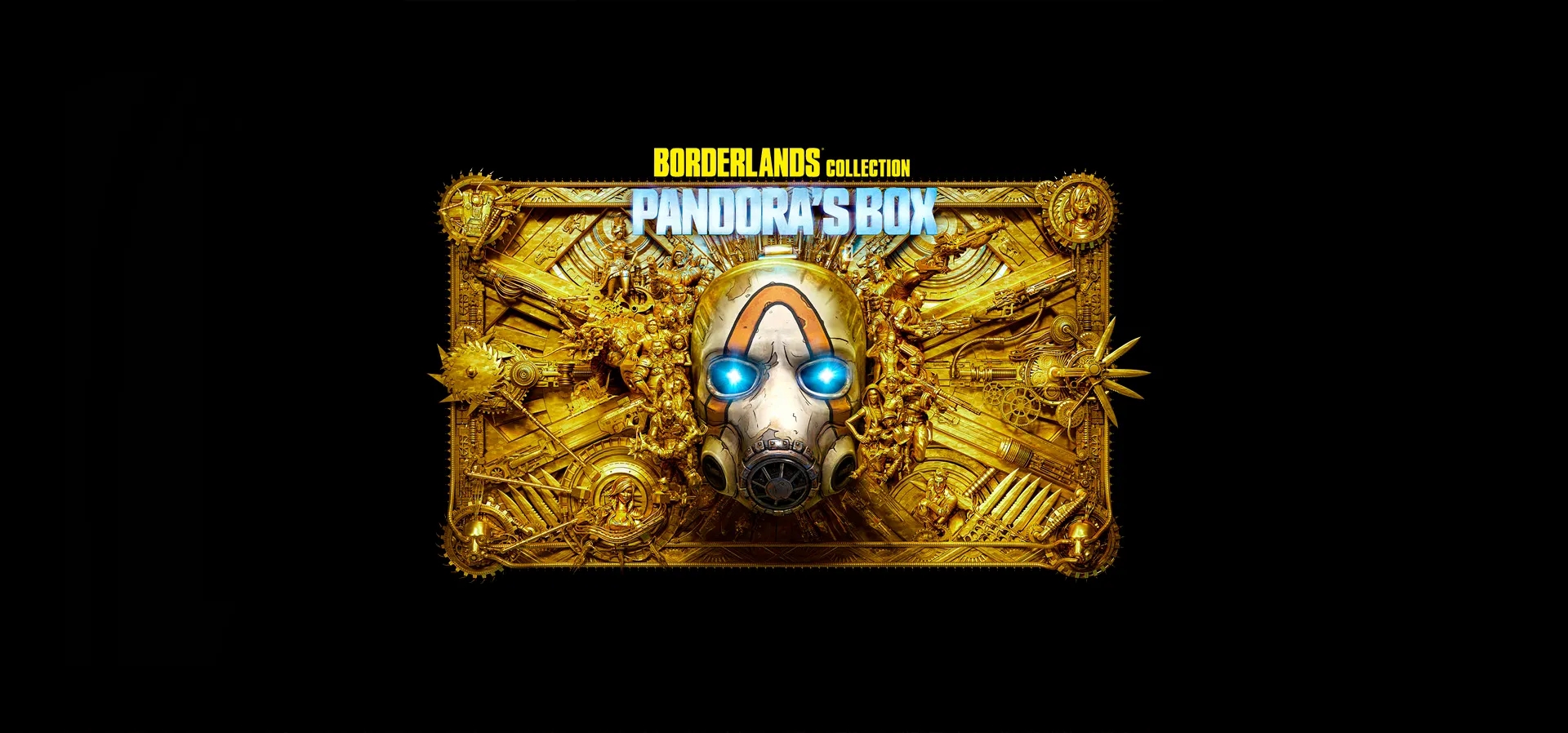 Imagem de fundo do produto Borderlands Collection: Caixa de Pandora - Xbox One e Series X|S