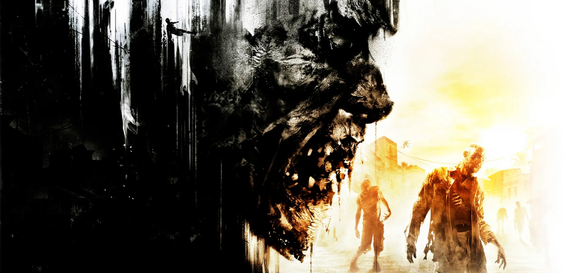 Imagem de fundo do produto Dying Light Definitive Edition - Xbox One e Series X|S