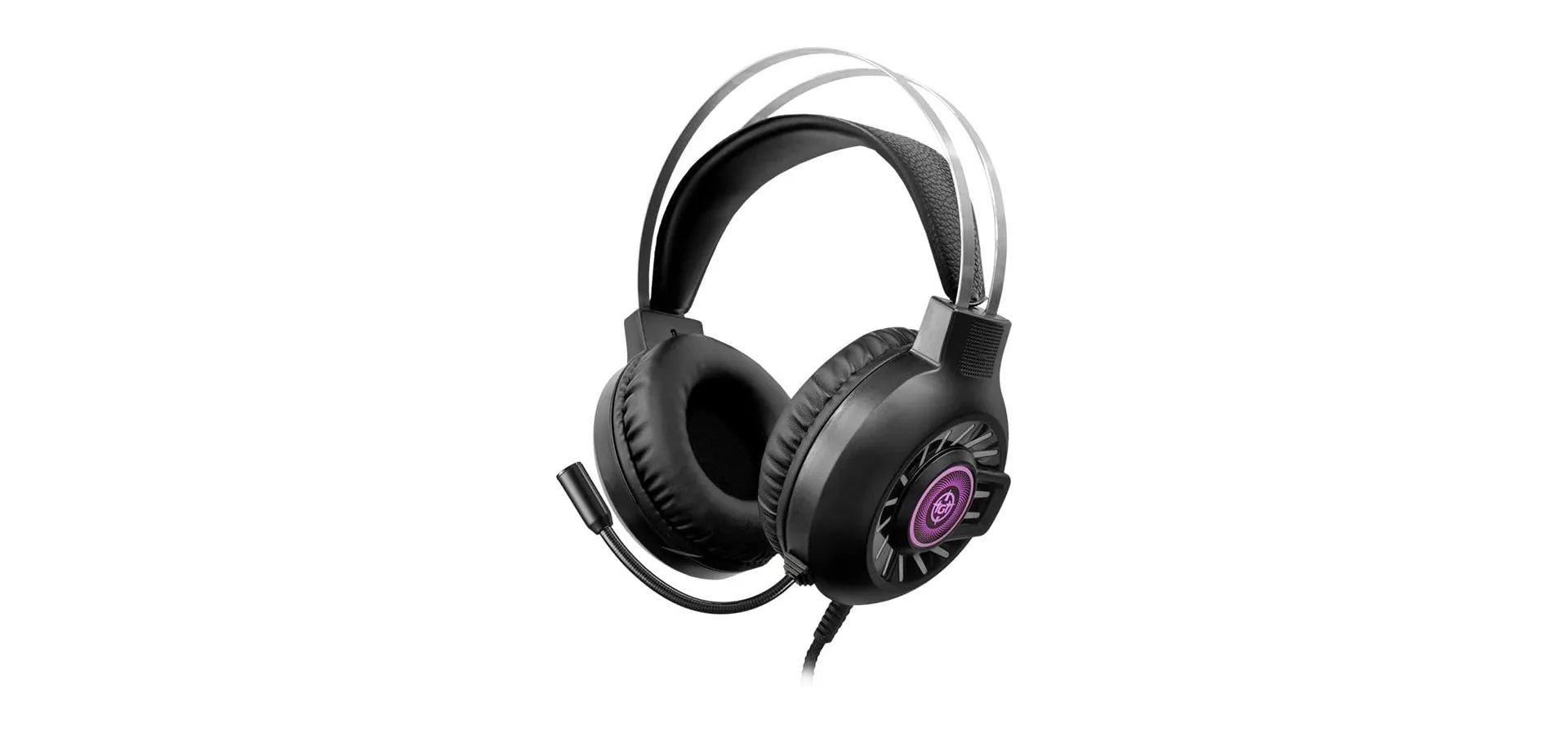 Imagem de fundo do produto Headset Gamer TGT Supernova V3, RGB, Stereo, Drivers 50mm, Preto, TGT-SUP-03