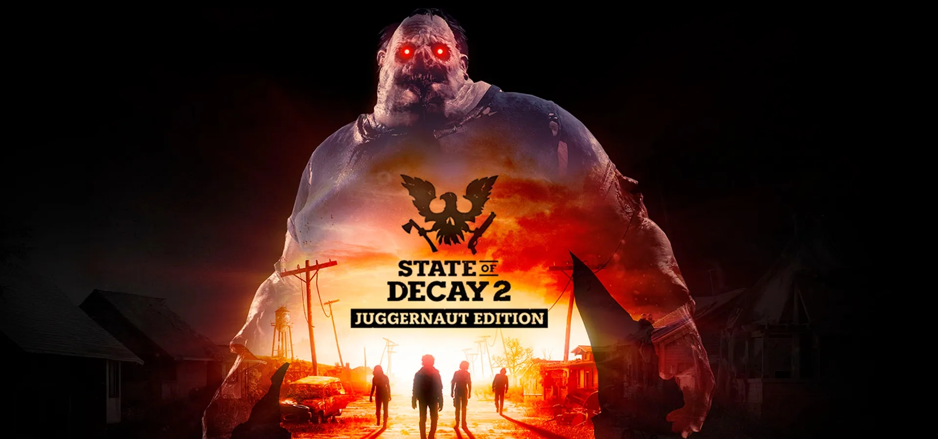 Imagem de fundo do produto State of Decay 2: Juggernaut Edition - Xbox e PC