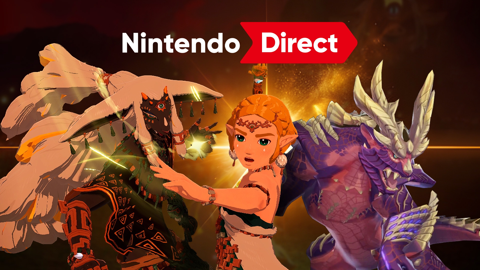 Imagem de fundo do produto Nintendo Direct Partner Showcase 31 de julho: Confira tudo!