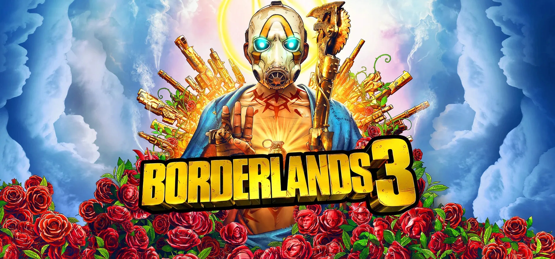 Imagem de fundo do produto Borderlands 3 - PS4 & PS5