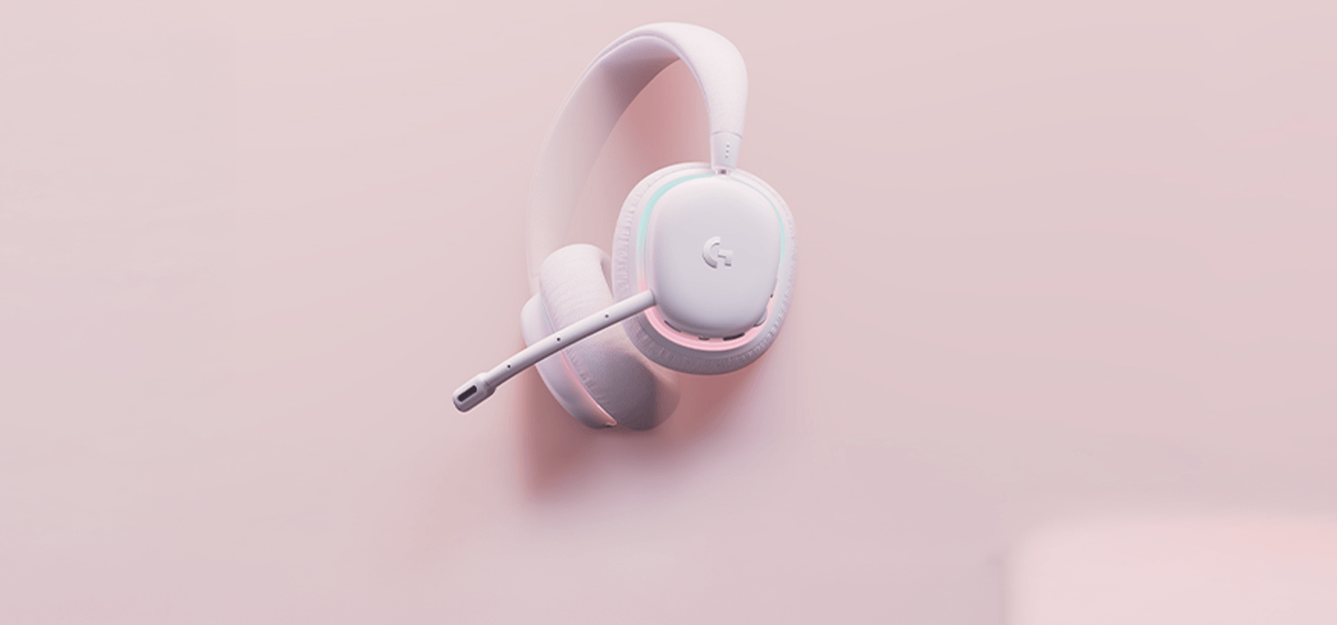 Imagem de fundo do produto Headset Gamer Sem Fio Logitech G735 LIGHTSPEED