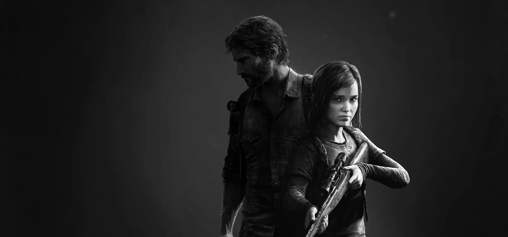 Imagem de fundo do produto The Last of Us Remasterizado Hits PS4 - Físico