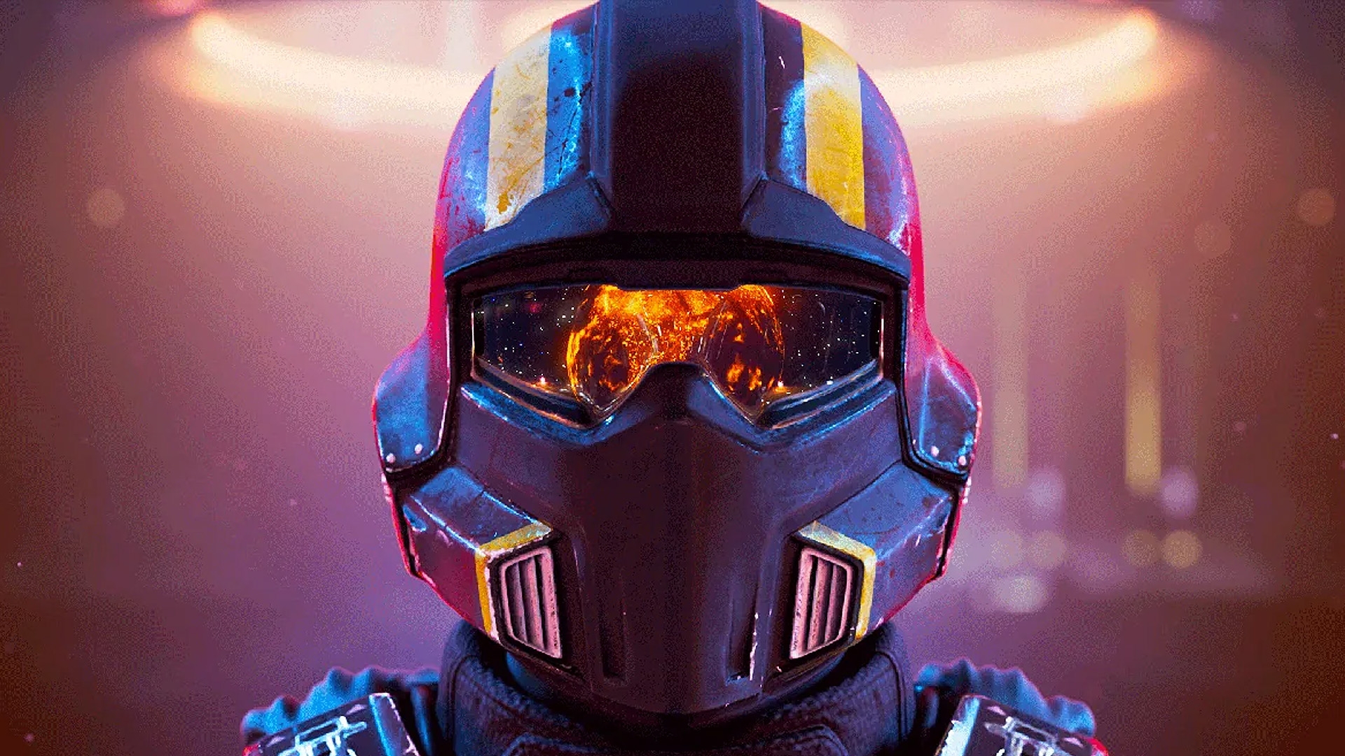 Imagem de fundo do produto Helldivers 2 : Galatic Emergency - Novo patch agrada!
