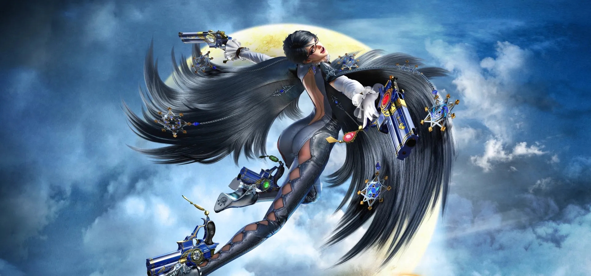 Imagem de fundo do produto Bayonetta™ 2 - Switch