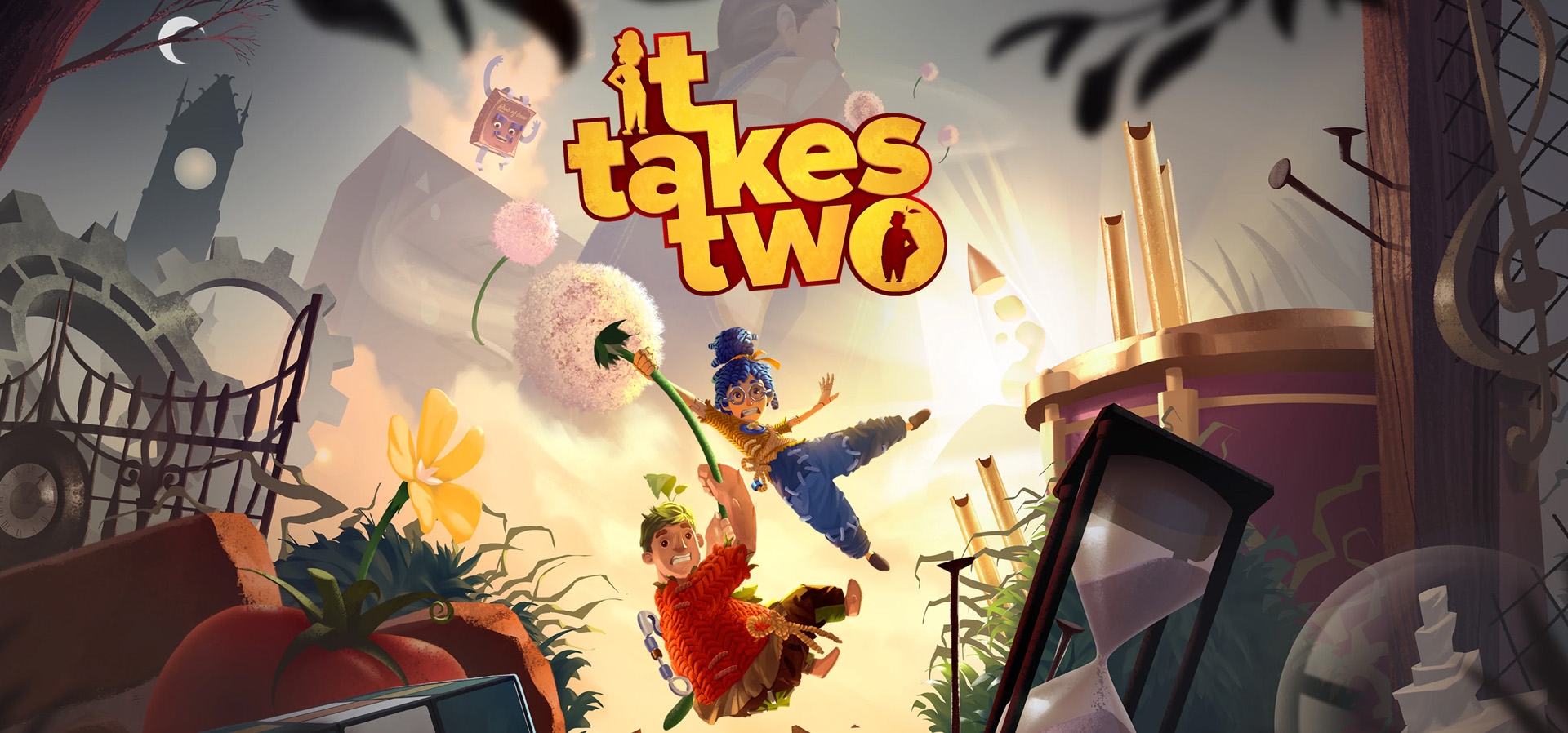 Imagem de fundo do produto It Takes Two - PS4™ & PS5™