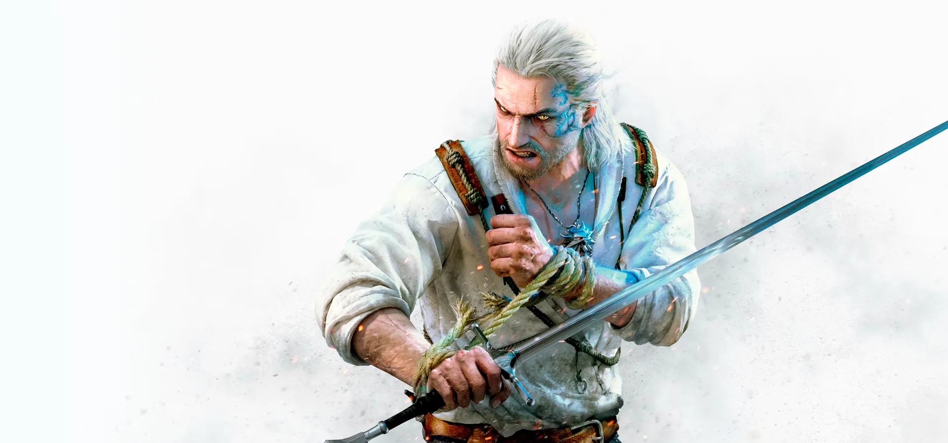 Imagem de fundo do produto The Witcher 3: Wild Hunt - Hearts of Stone DLC - PS4 & PS5