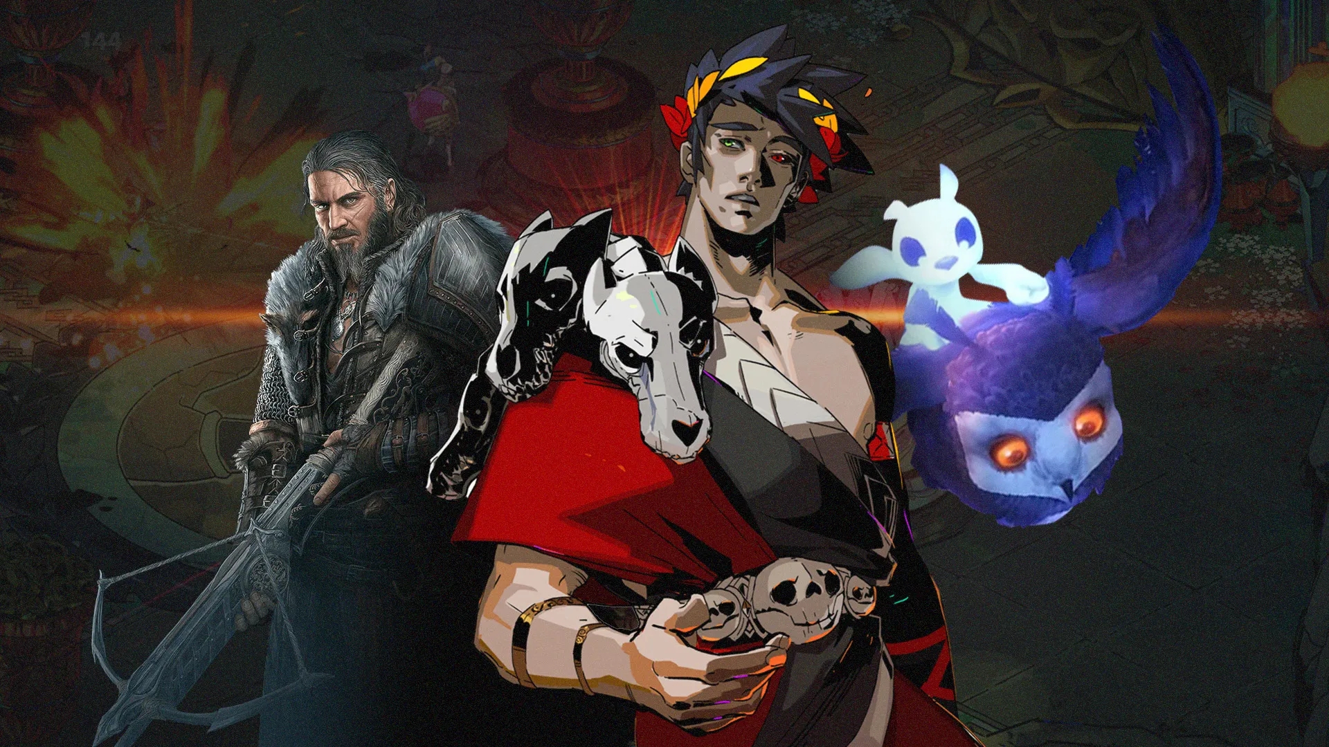 Imagem de fundo do produto Os cinco melhores indies Nintendo Switch segundo a crítica