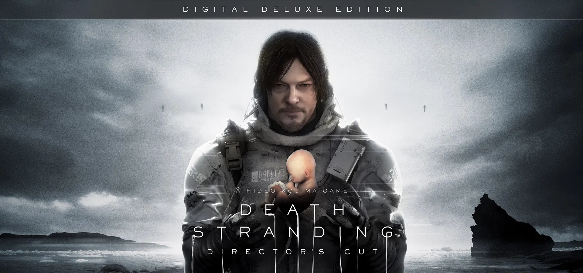 Imagem de fundo do produto DEATH STRANDING DIRECTOR'S CUT Edição Digital Deluxe - PS5