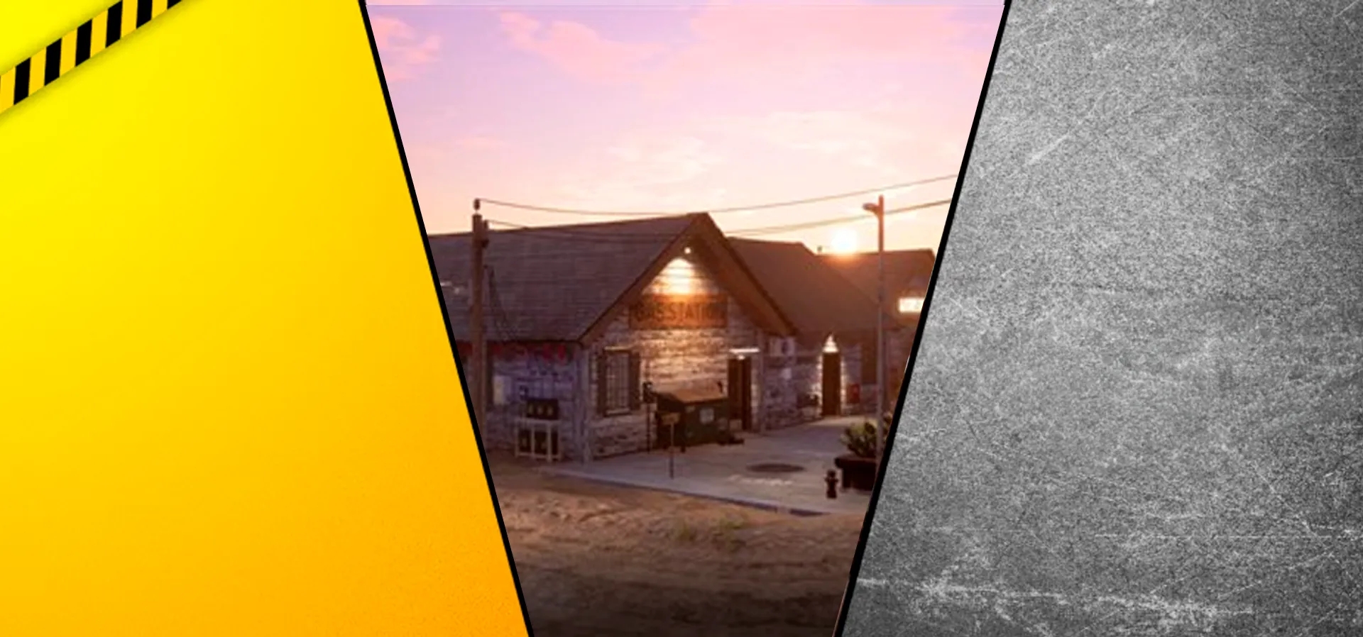 Imagem de fundo do produto Pacote do jogo: Gas Station Simulator, Airstrip DLC e Can Touch This DLC - Xbox One e Series X|S
