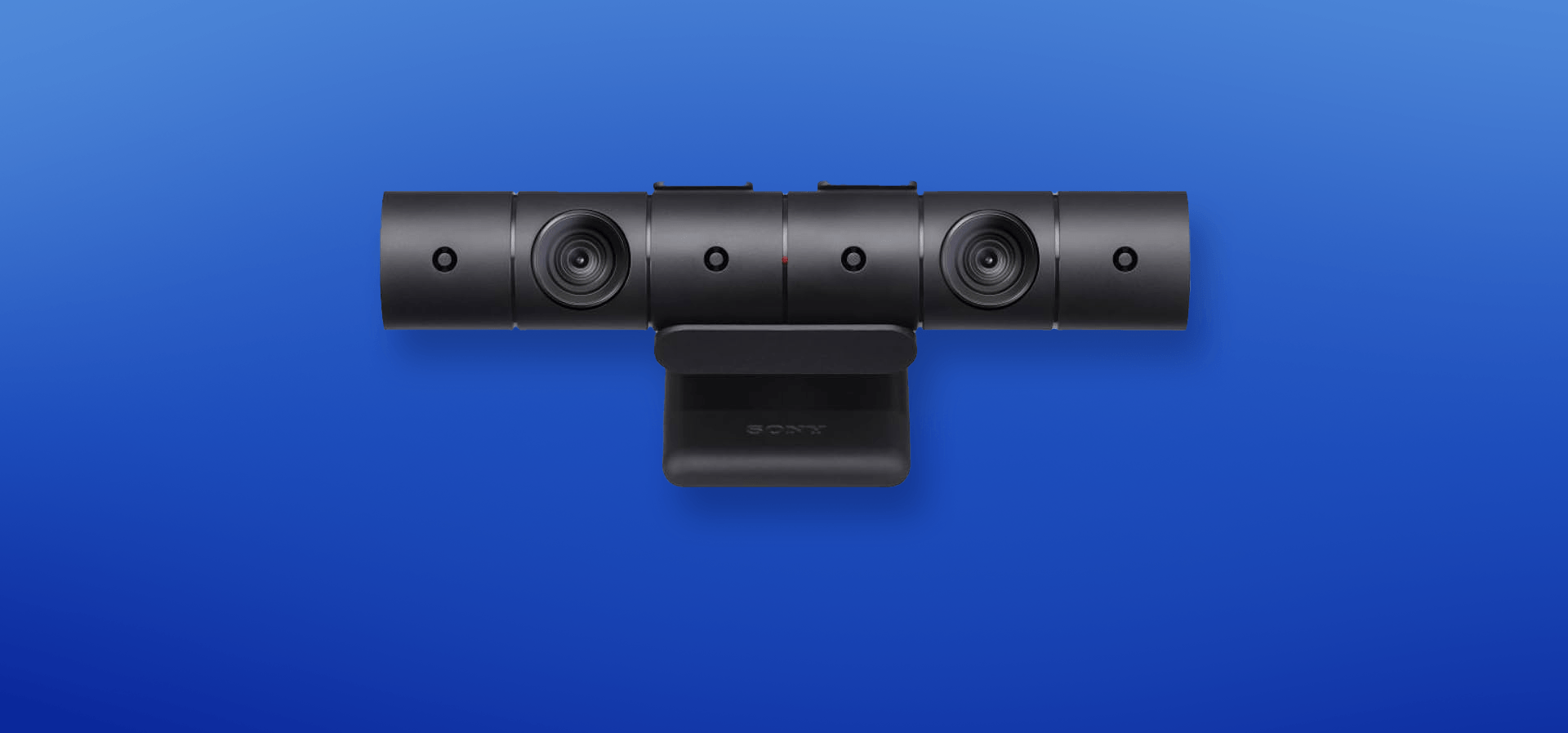 Imagem de fundo do produto Câmera PS4 Sony - Preto