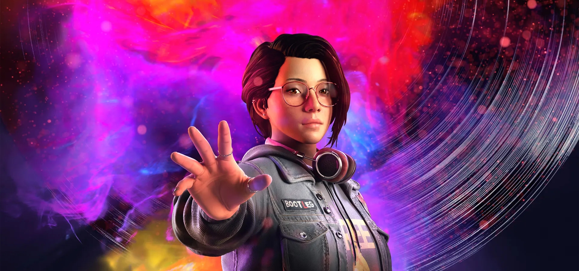 Imagem de fundo do produto Life Is Strange: True Colors - Xbox One e Series X|S