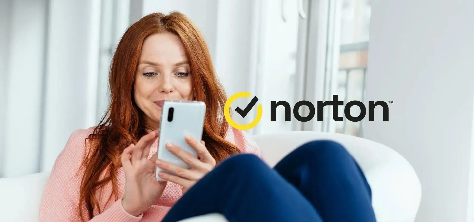 Imagem de fundo do produto Norton Mobile Security