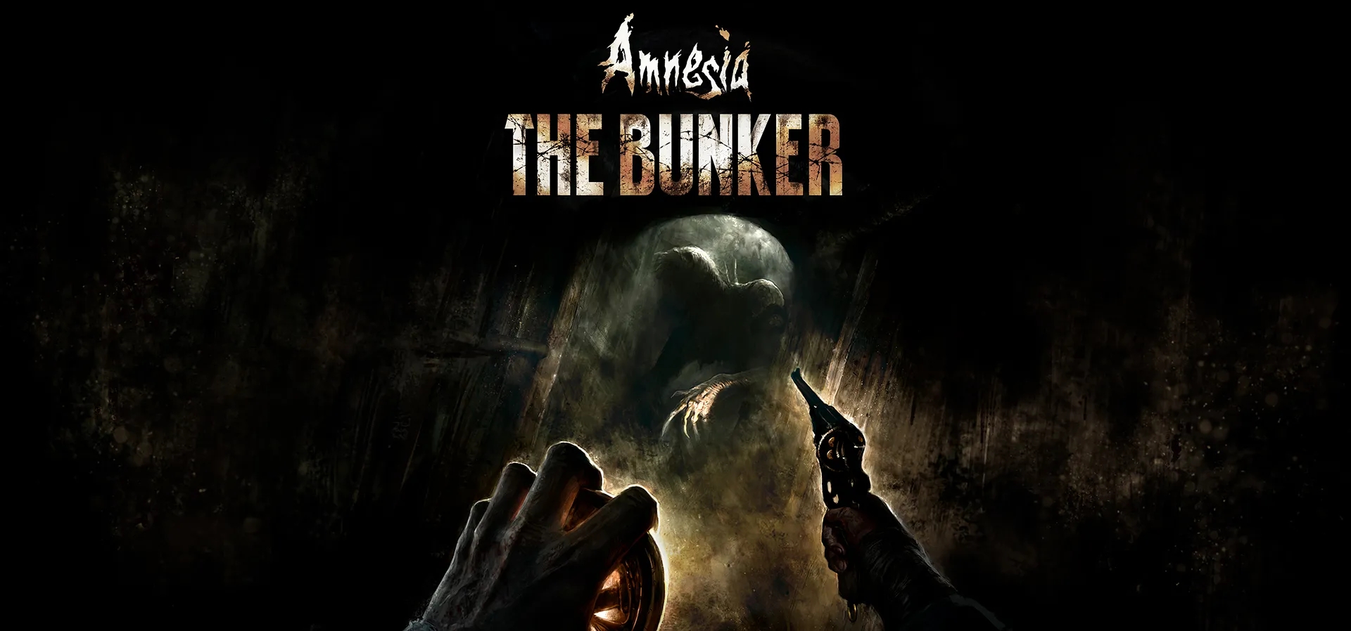 Imagem de fundo do produto Amnesia: The Bunker - Xbox e PC