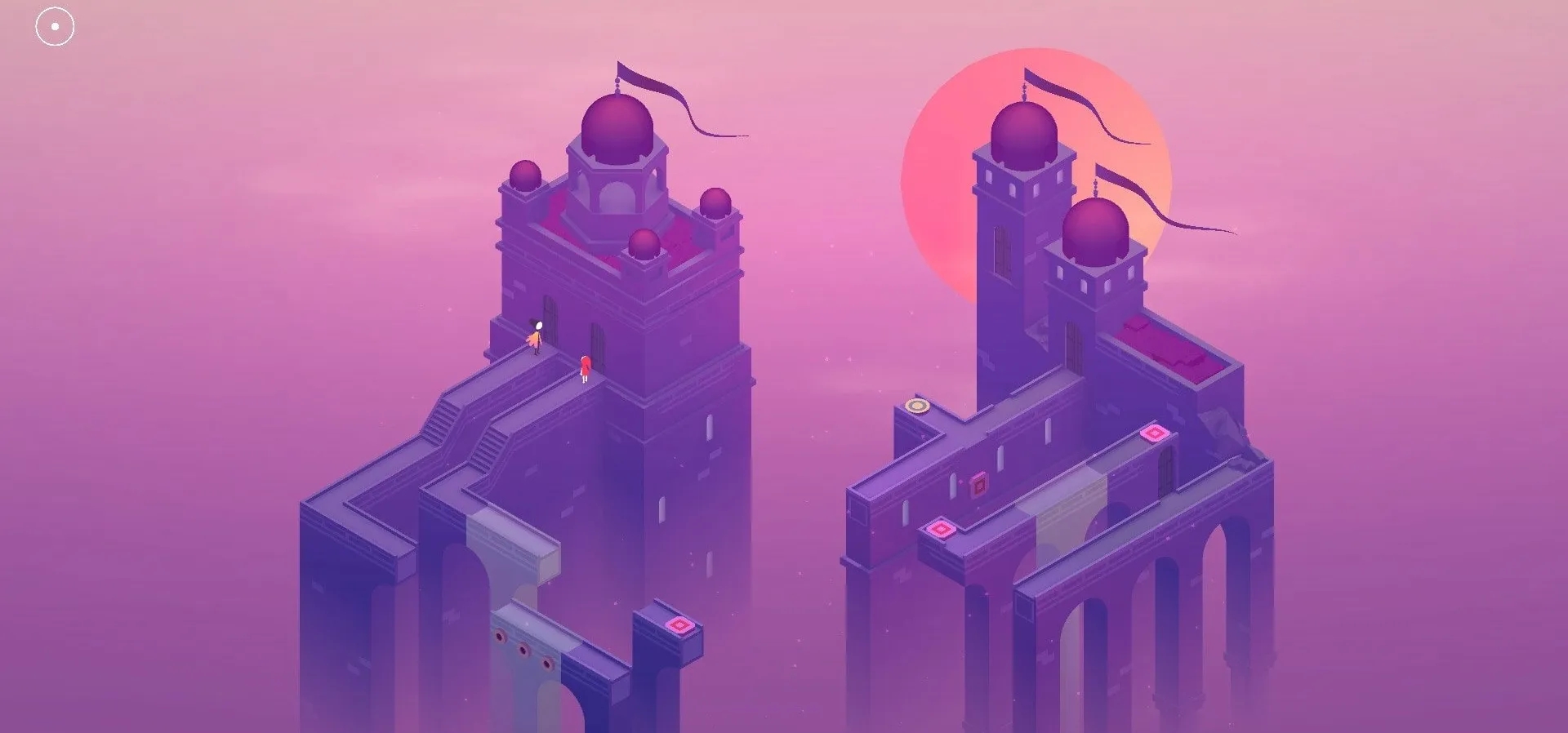 Imagem de fundo do produto Monument Valley 2 - Switch 