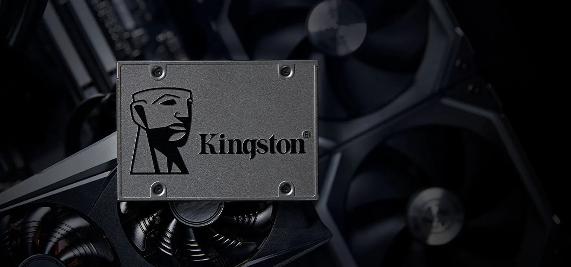 Imagem de fundo do produto SSD Kingston A400 480GB 2,5" SATA III SA400S37/480G