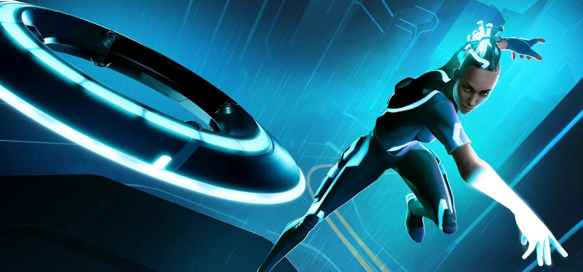 Imagem de fundo do produto TRON: Catalyst - Xbox Series X|S