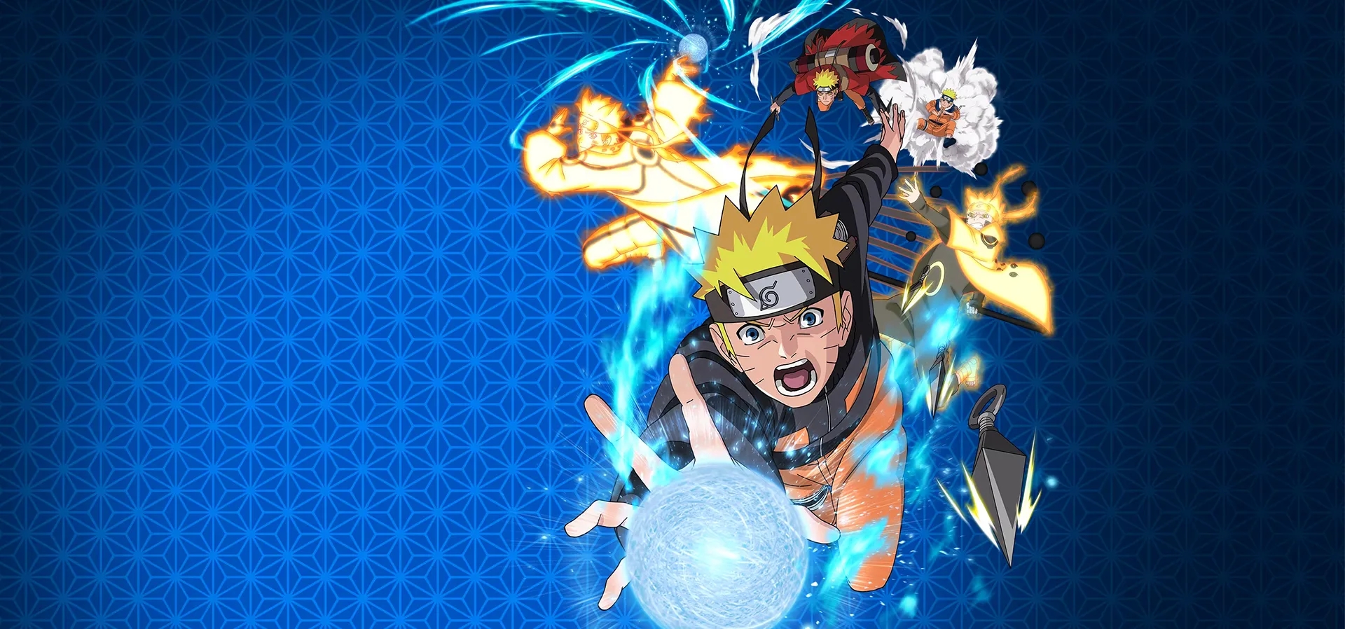 Imagem de fundo do produto Naruto X Boruto Ultimate Ninja Storm Connections PS5 - Físico