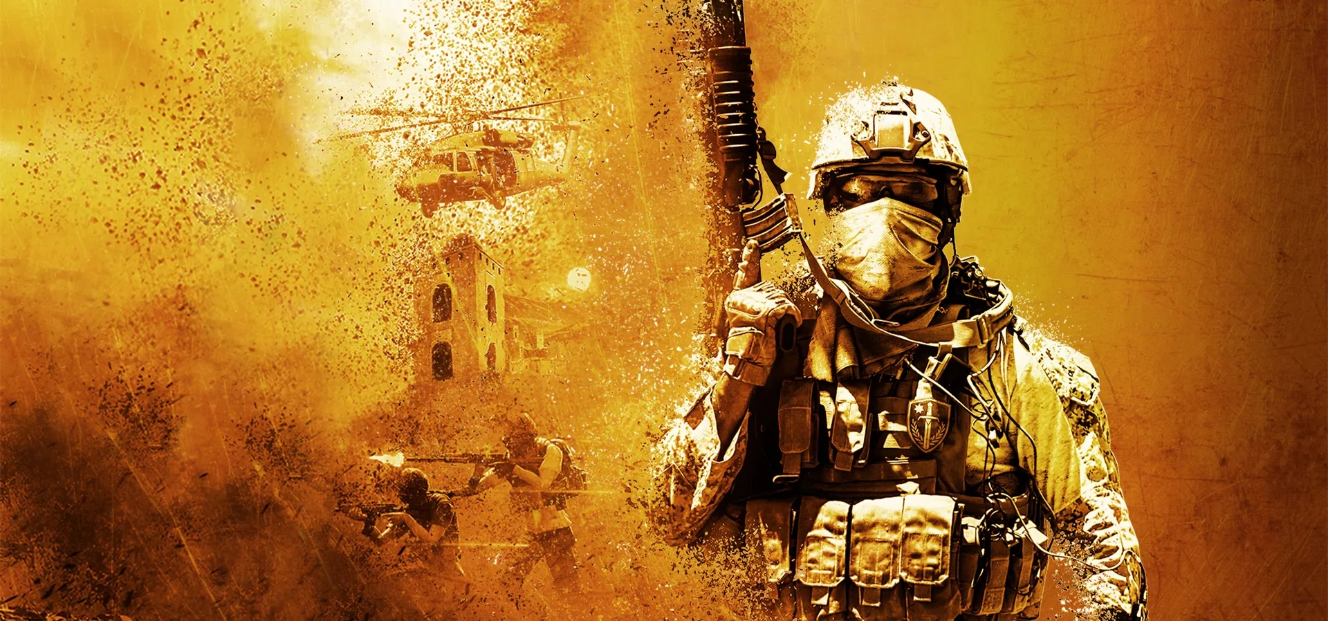 Imagem de fundo do produto Insurgency: Sandstorm Gold Edition - Xbox One e Series X|S