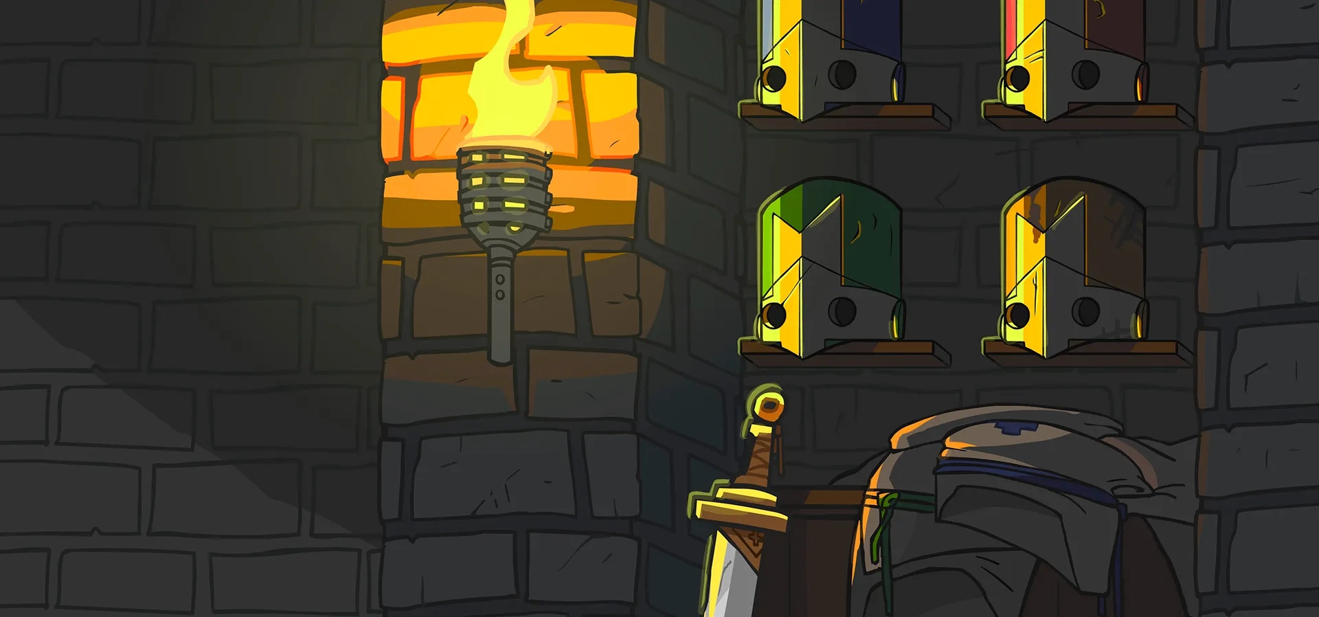 Imagem de fundo do produto Castle Crashers Remastered - PS4